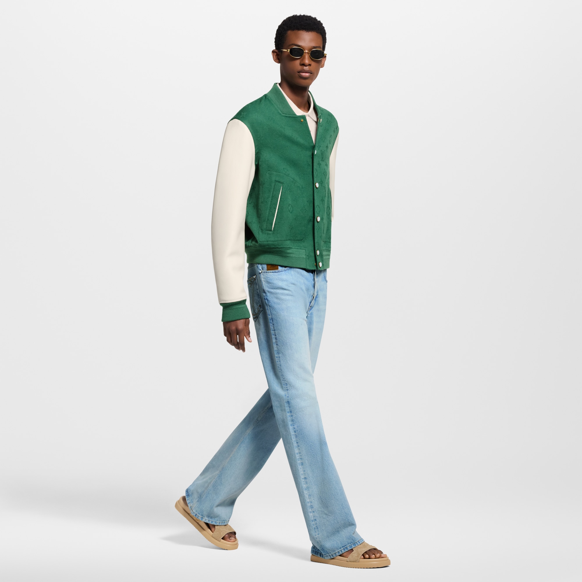 Mule LV Oasis  Uomo Calzature Sandali | LOUIS VUITTON (Zoom prodotto)