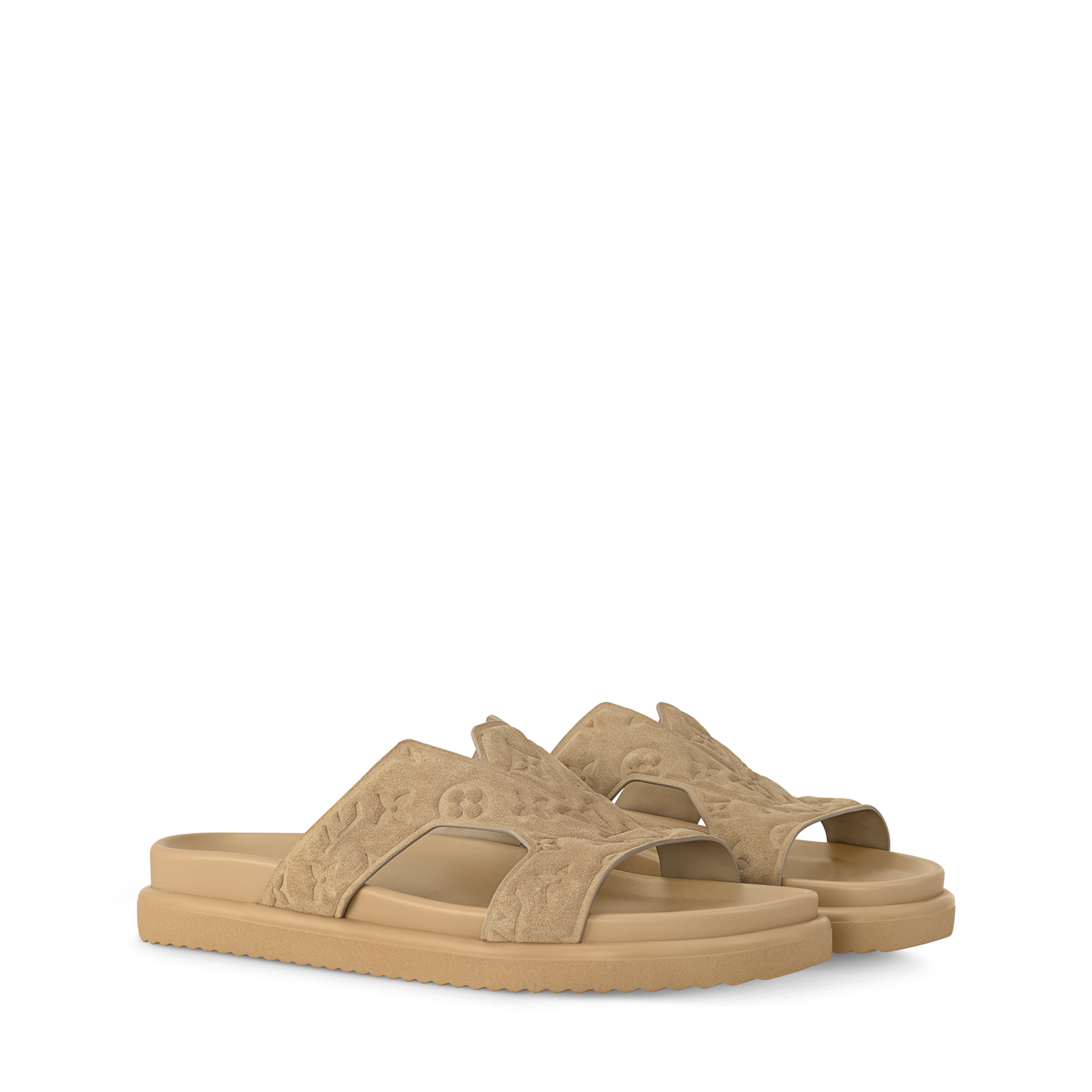 Mule LV Oasis  Uomo Calzature Sandali | LOUIS VUITTON (Zoom prodotto)