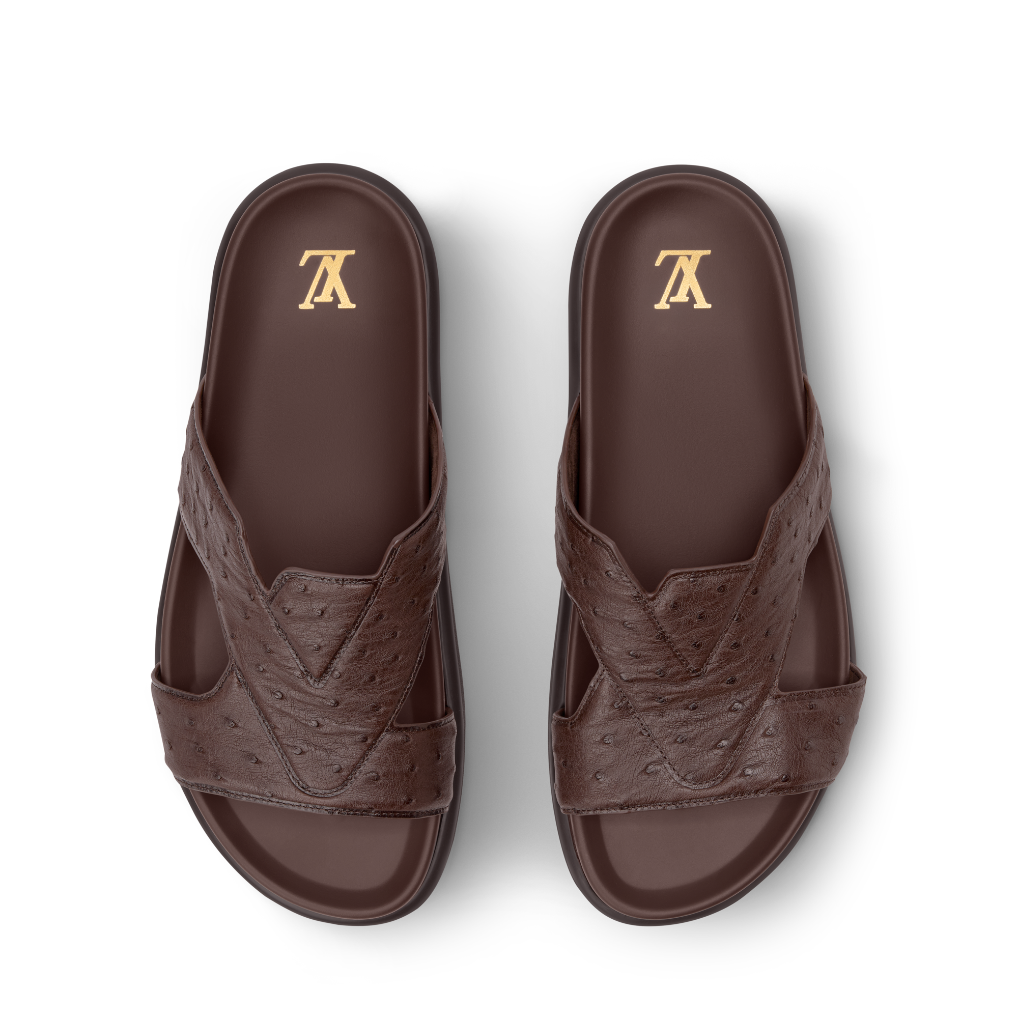 Mule LV Oasis  Uomo Calzature Sandali | LOUIS VUITTON (Zoom prodotto)