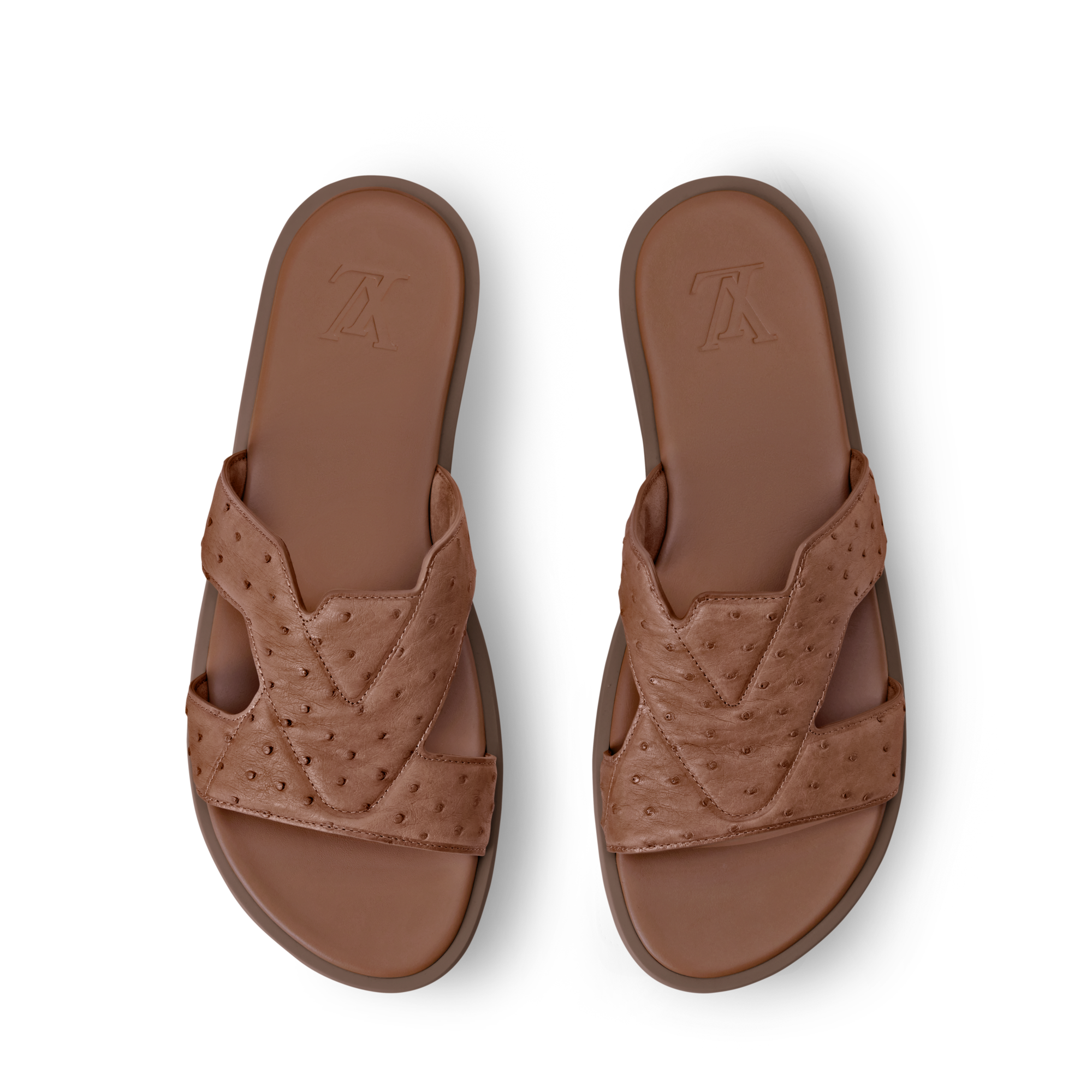 Mule LV Oasis  Uomo Calzature Sandali | LOUIS VUITTON (Zoom prodotto)