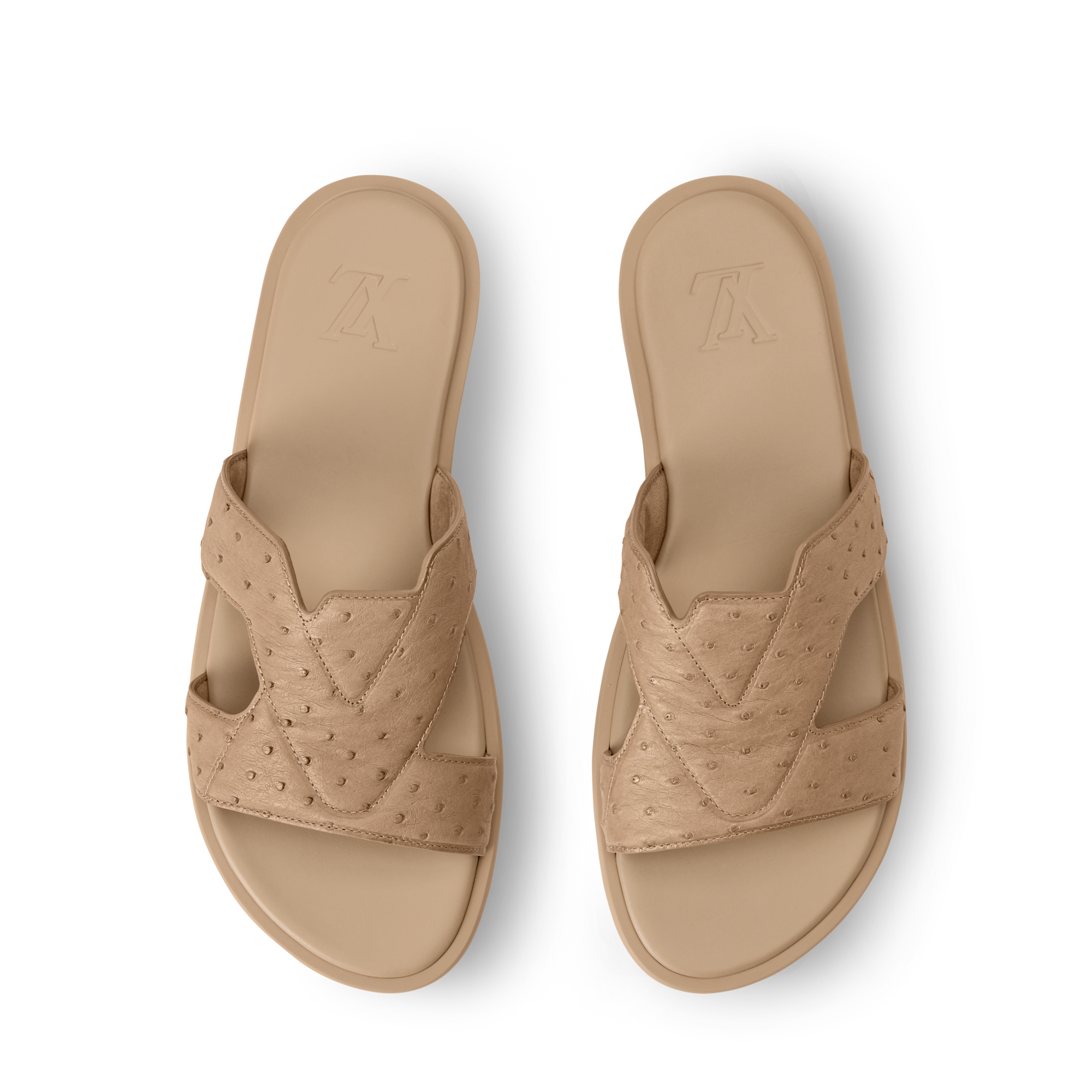 Mule LV Oasis  Uomo Calzature Sandali | LOUIS VUITTON (Zoom prodotto)