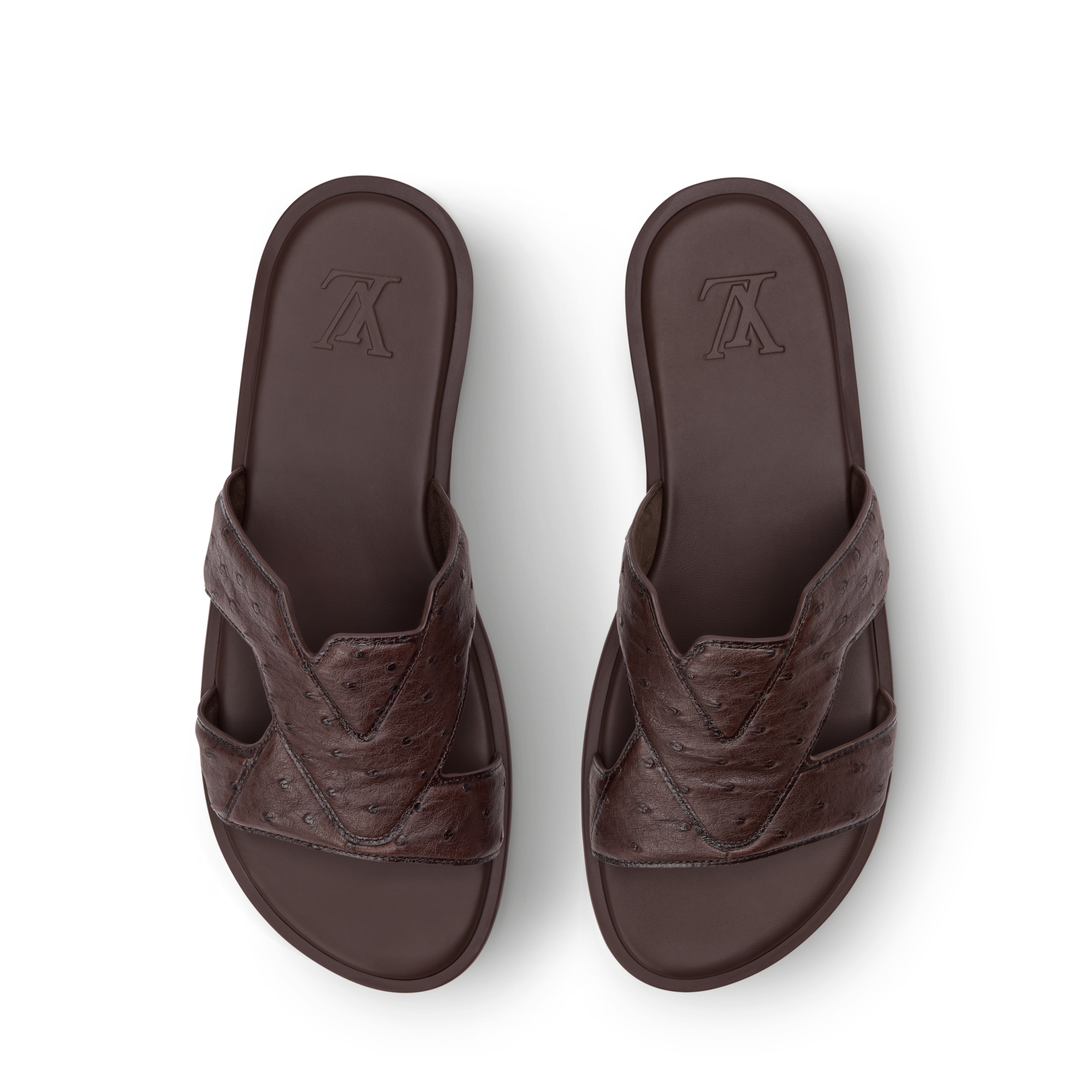 Mule LV Oasis  Uomo Calzature Sandali | LOUIS VUITTON (Zoom prodotto)