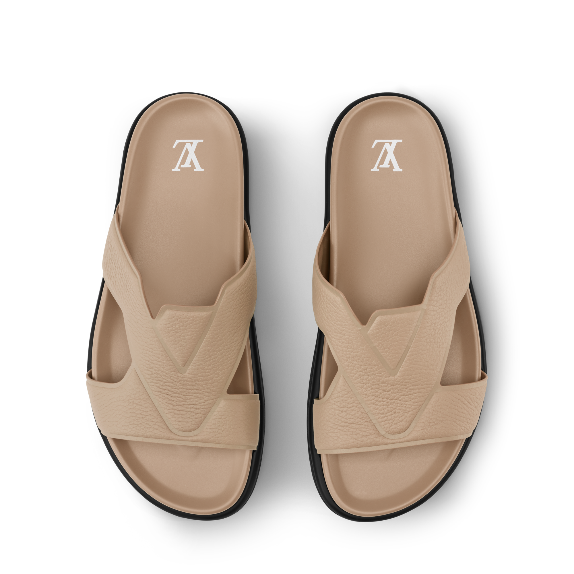 Mule LV Oasis  Uomo Calzature Sandali | LOUIS VUITTON (Zoom prodotto)