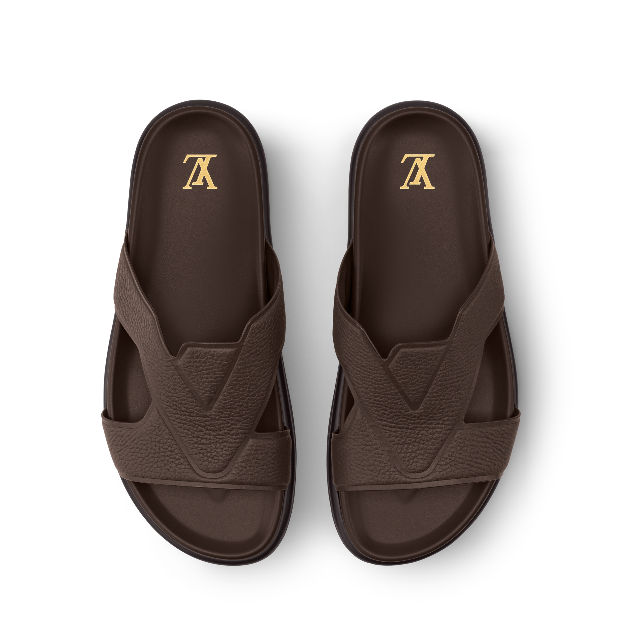 Mule LV Oasis  Uomo Calzature Sandali | LOUIS VUITTON (Zoom prodotto)