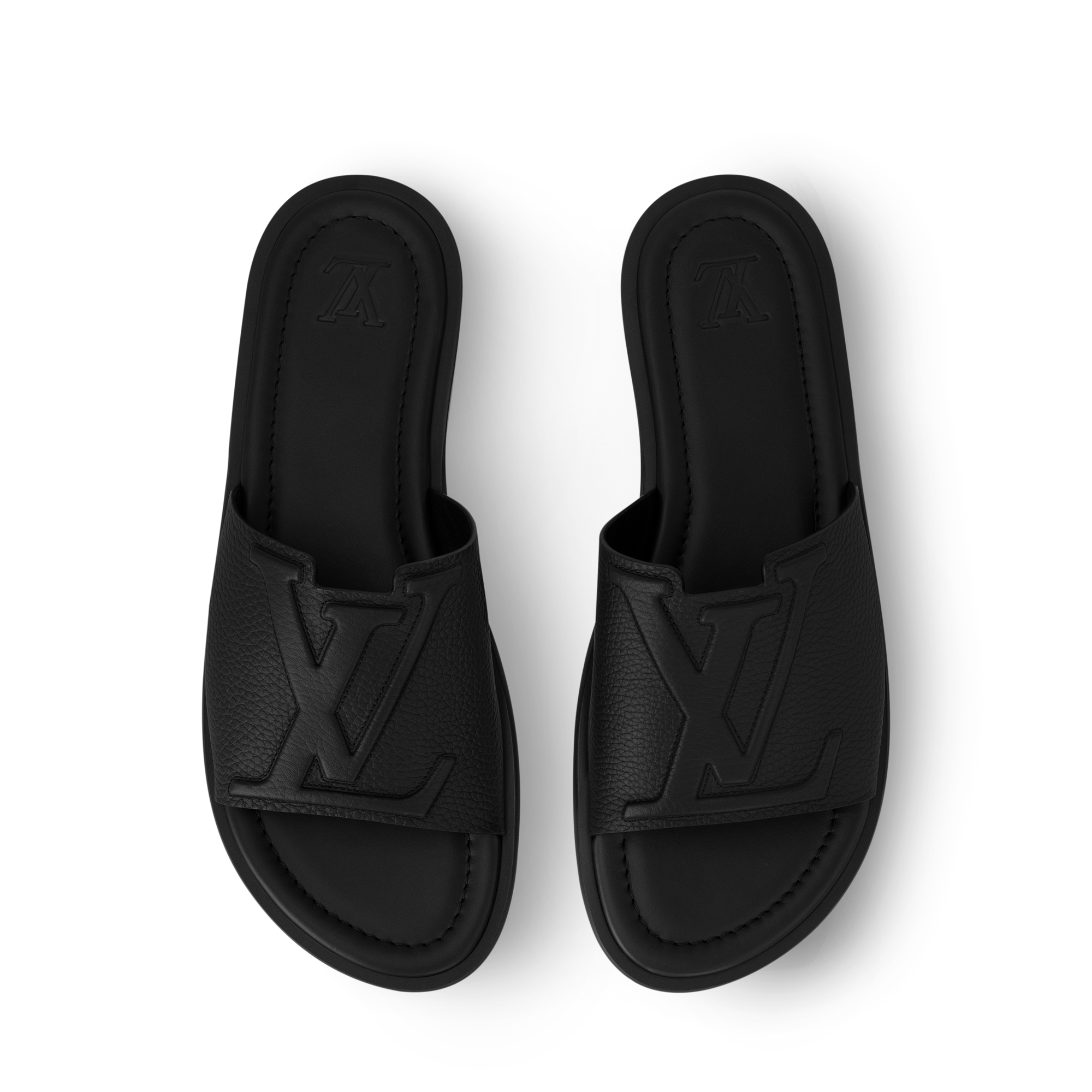 Mule LV Portofino  Uomo Calzature Sandali | LOUIS VUITTON (Zoom prodotto)