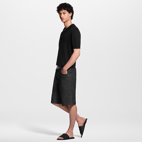 Mule LV Portofino Uomo Calzature Sandali | LOUIS VUITTON (Zoom prodotto)