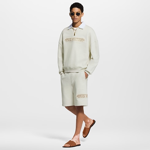 Mule LV Portofino Uomo Calzature Sandali | LOUIS VUITTON (Zoom prodotto)