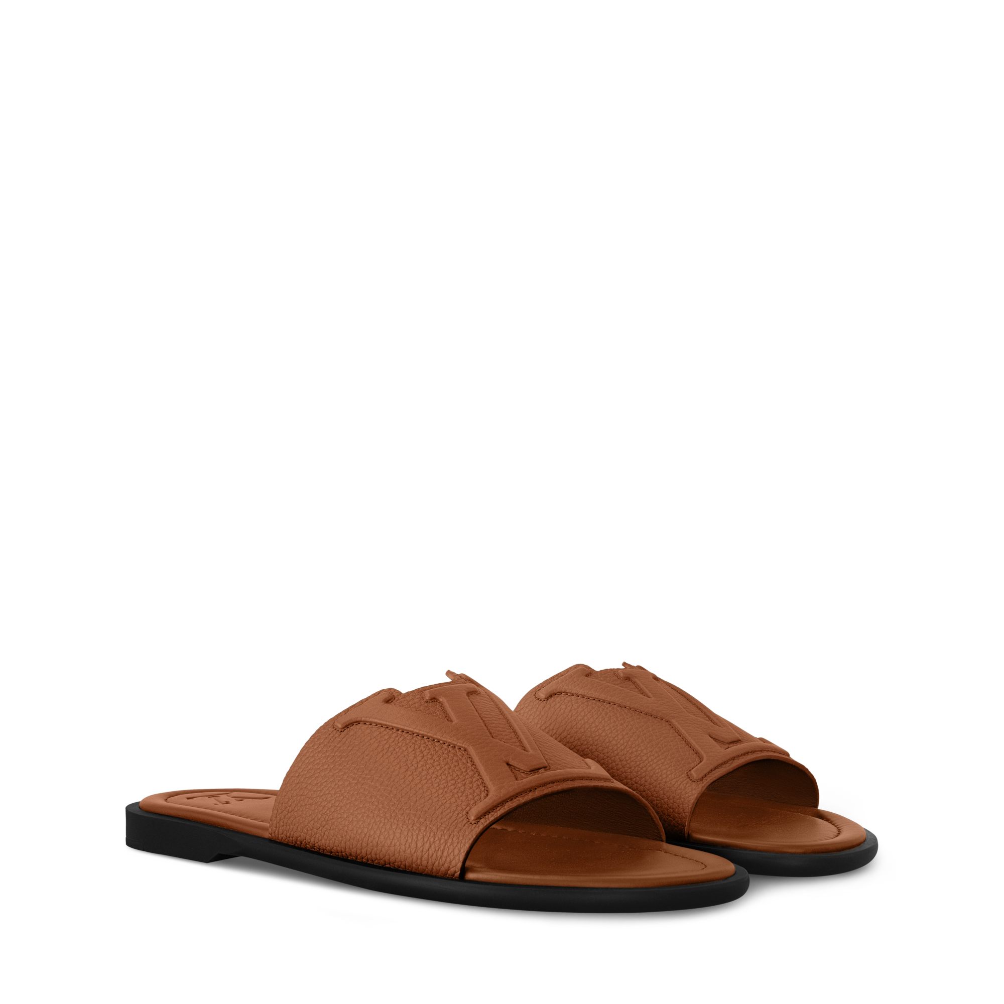 Mule LV Portofino  Uomo Calzature Sandali | LOUIS VUITTON (Zoom prodotto)