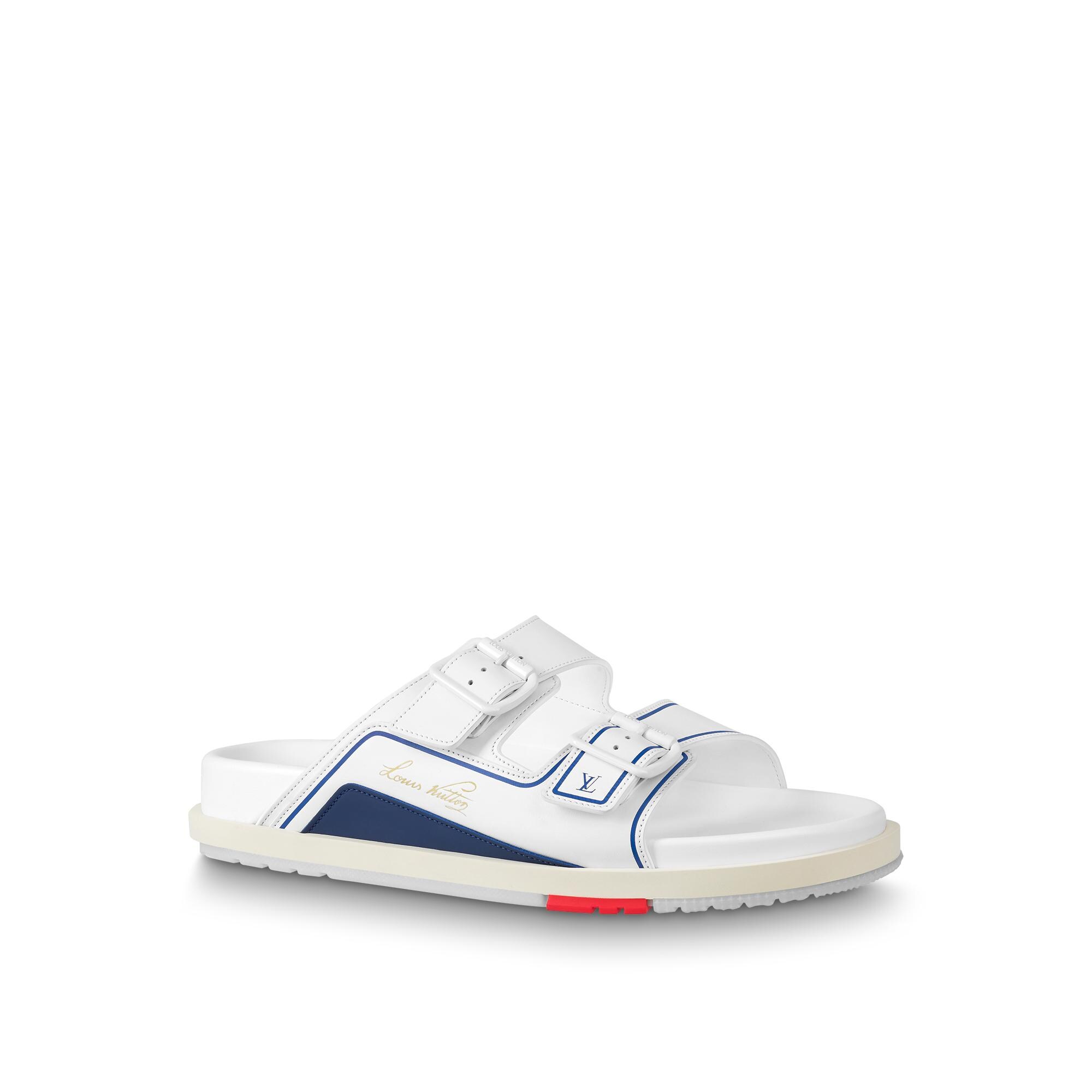 Sandali uomo pelle, sandali estivi uomo | LOUIS VUITTON