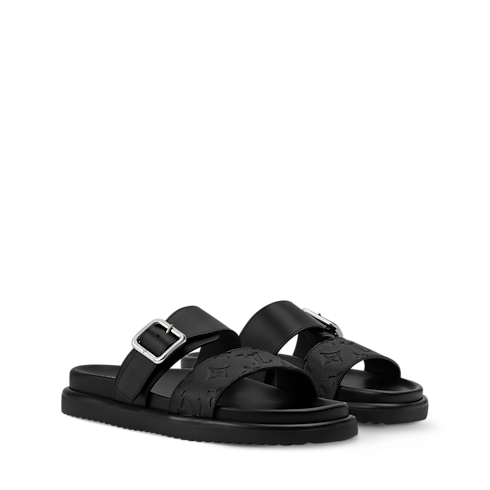 Mule LV Venice Uomo Calzature Sandali | LOUIS VUITTON (Zoom prodotto)