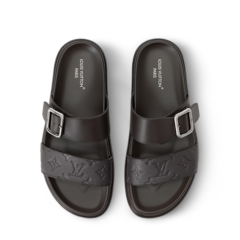 Mule LV Venice Uomo Calzature Sandali | LOUIS VUITTON (Zoom prodotto)
