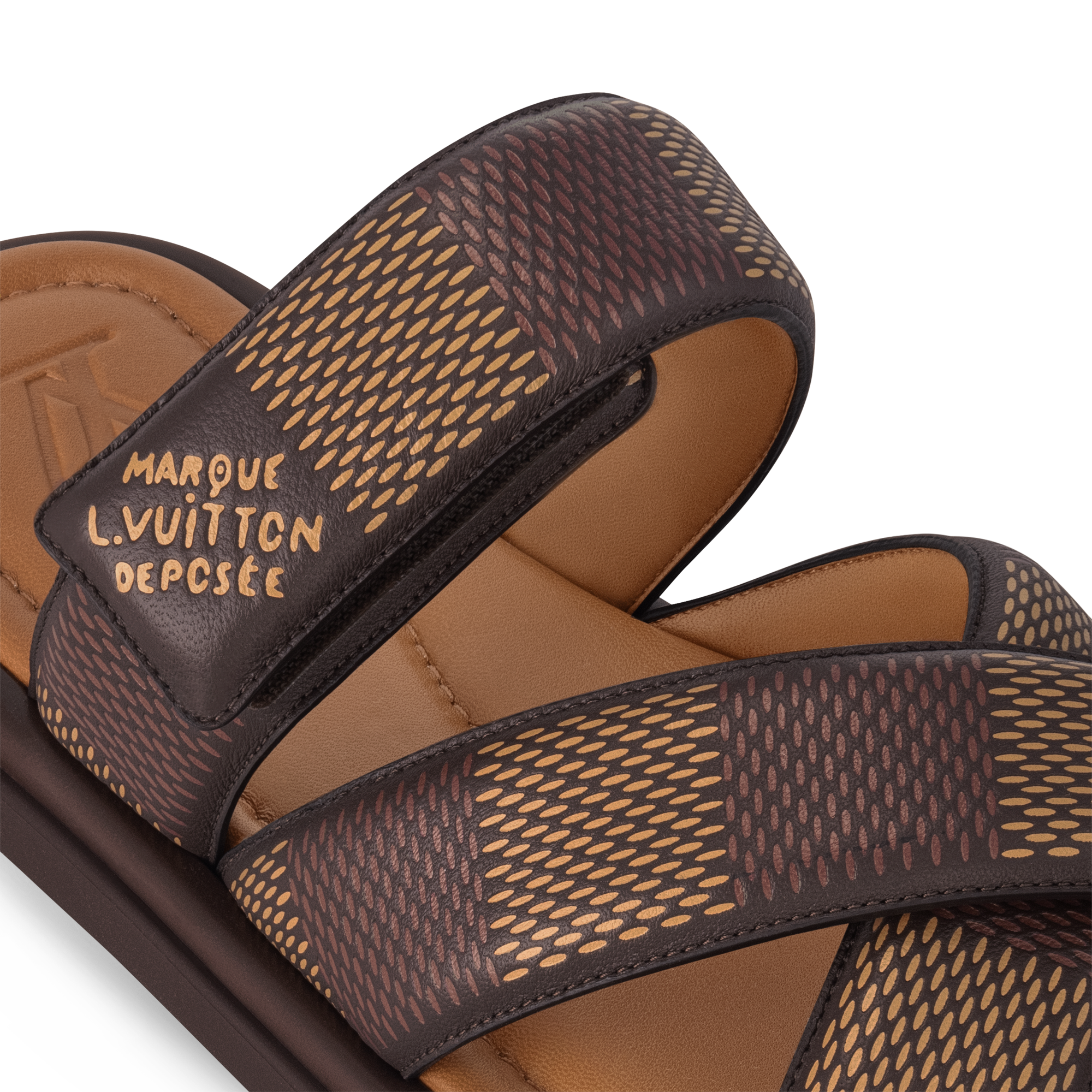 Mule LV Venice  Uomo Calzature Sandali | LOUIS VUITTON (Zoom prodotto)