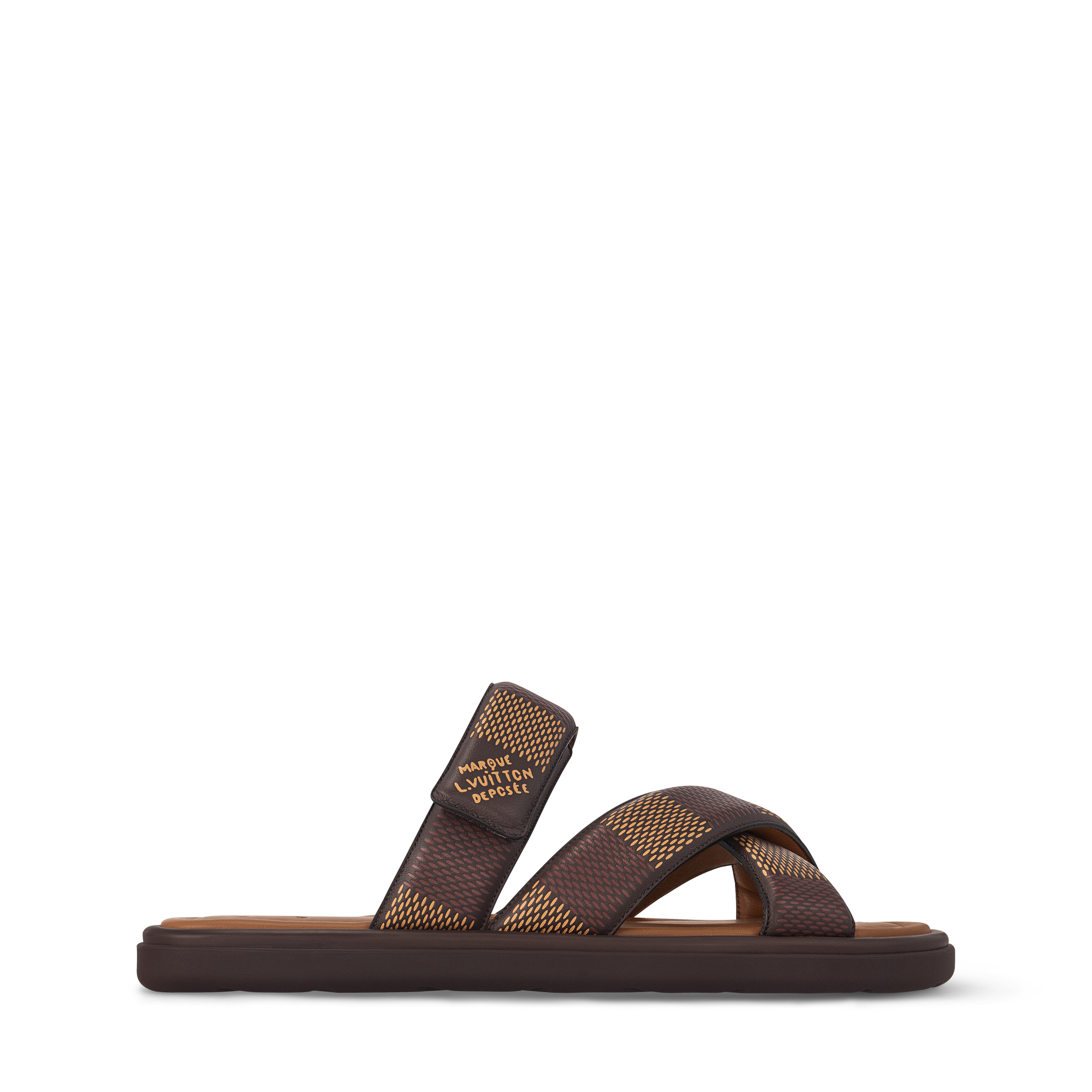 Mule LV Venice  Uomo Calzature Sandali | LOUIS VUITTON (Zoom prodotto)