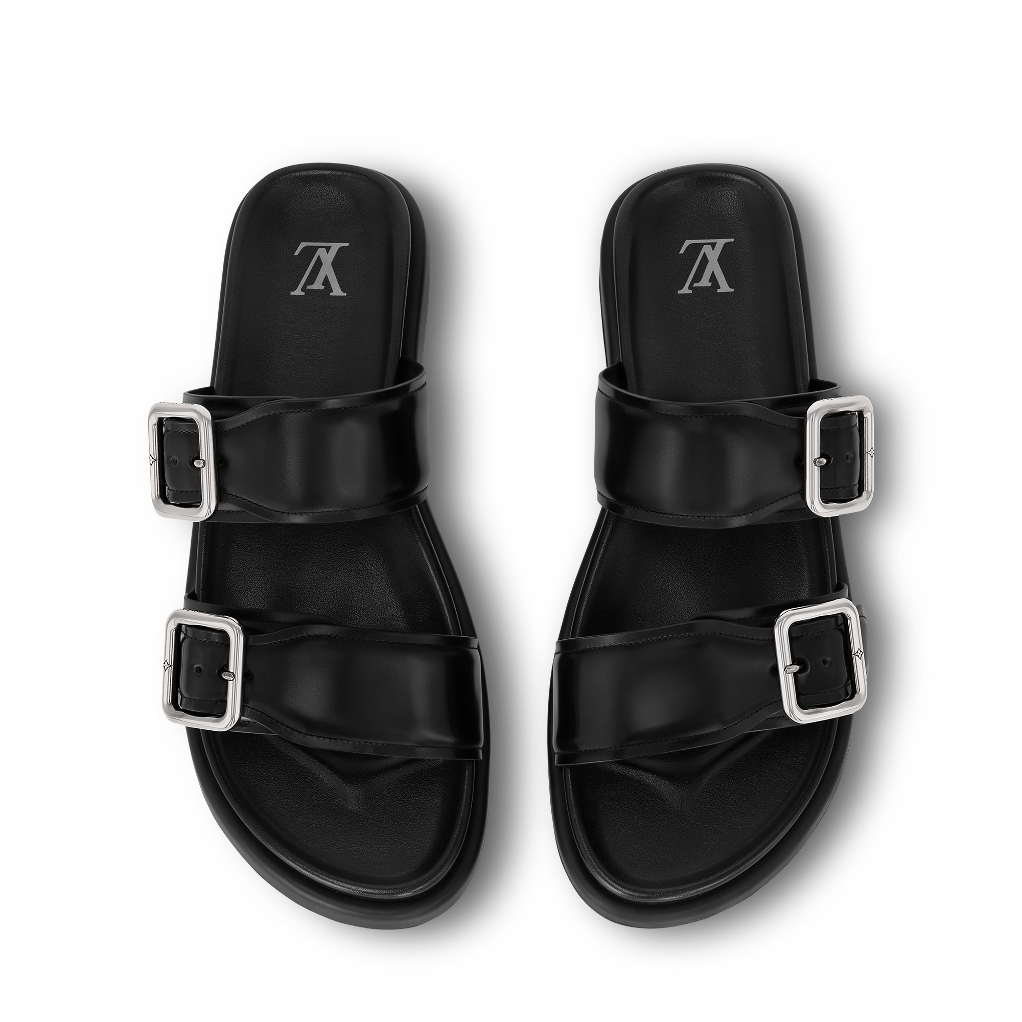 Mule LV Venice  Uomo Calzature Sandali | LOUIS VUITTON (Zoom prodotto)