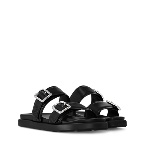 Mule LV Venice Uomo Calzature Sandali | LOUIS VUITTON (Zoom prodotto)