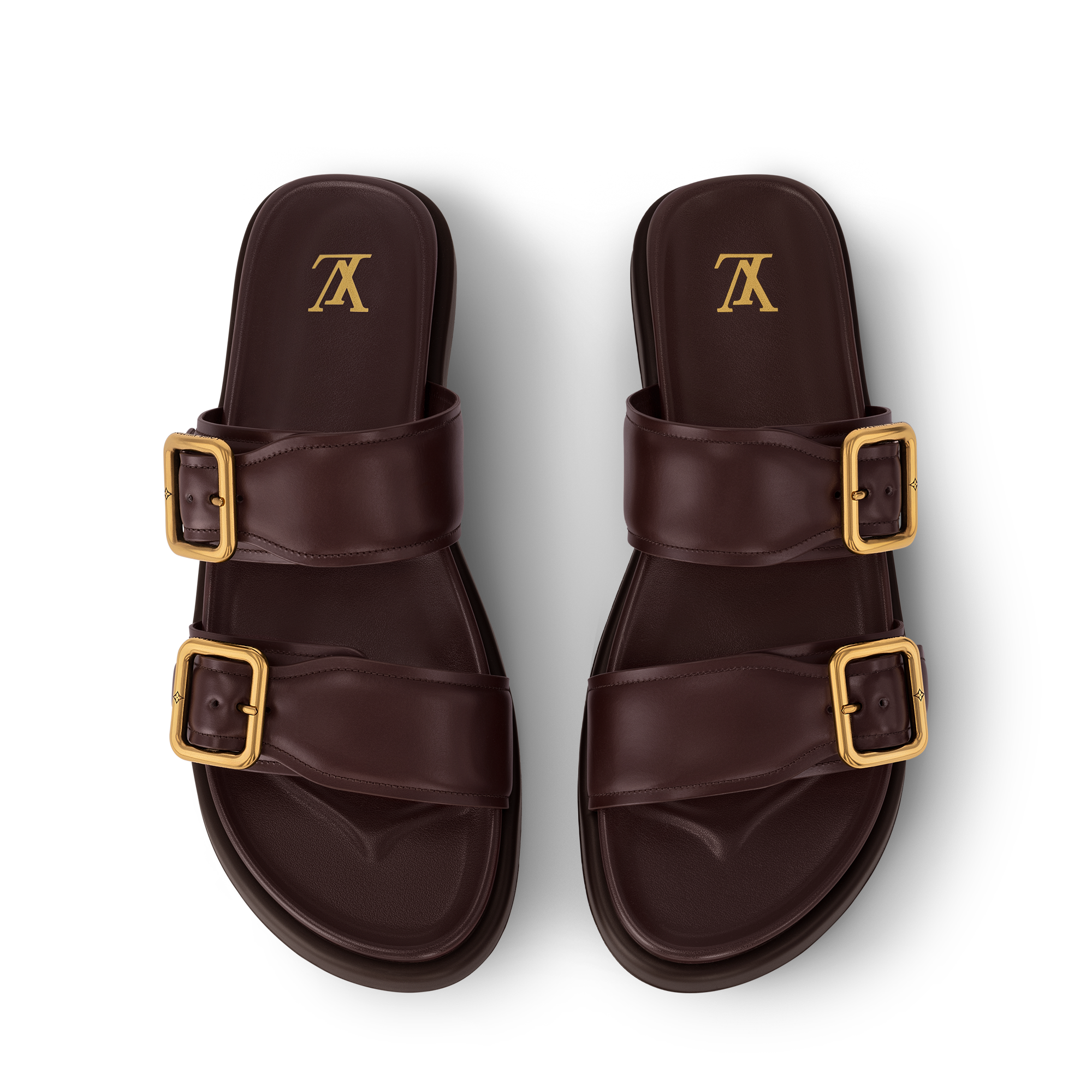 Mule LV Venice  Uomo Calzature Sandali | LOUIS VUITTON (Zoom prodotto)