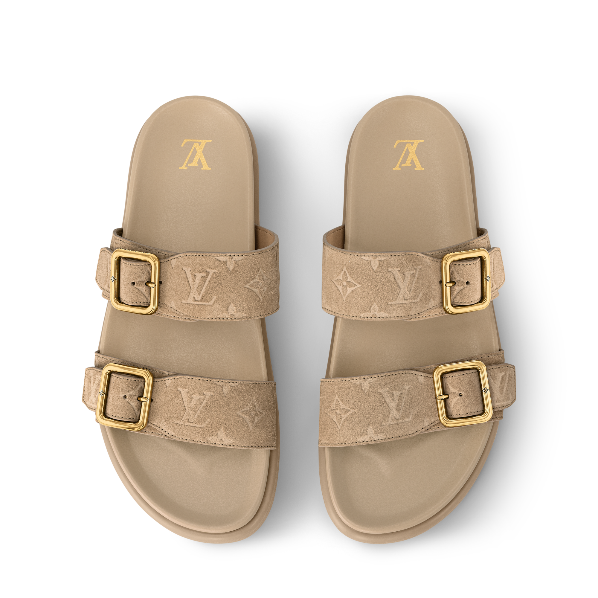 Mule LV Venice  Uomo Calzature Sandali | LOUIS VUITTON (Zoom prodotto)