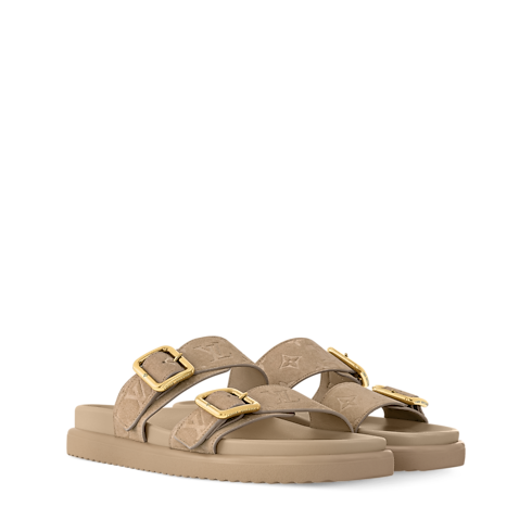 Mule LV Venice Uomo Calzature Sandali | LOUIS VUITTON (Zoom prodotto)