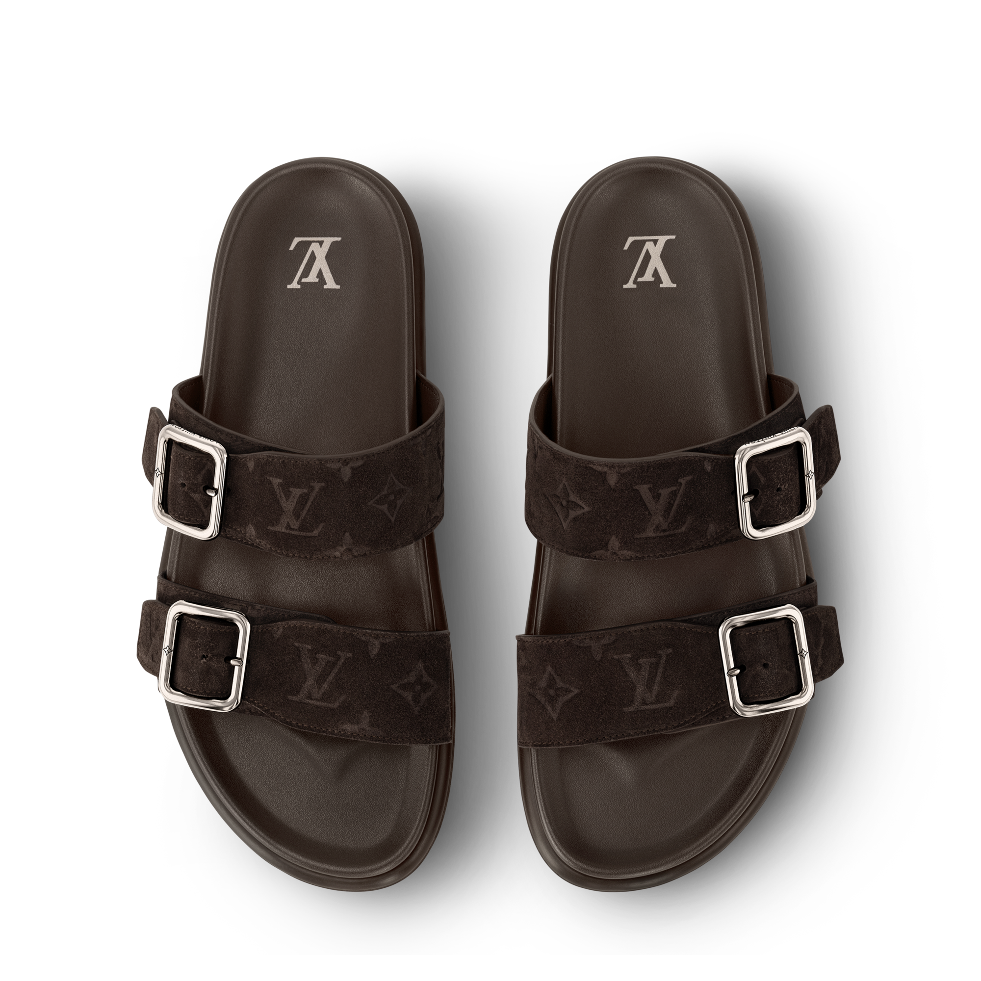Mule LV Venice  Uomo Calzature Sandali | LOUIS VUITTON (Zoom prodotto)