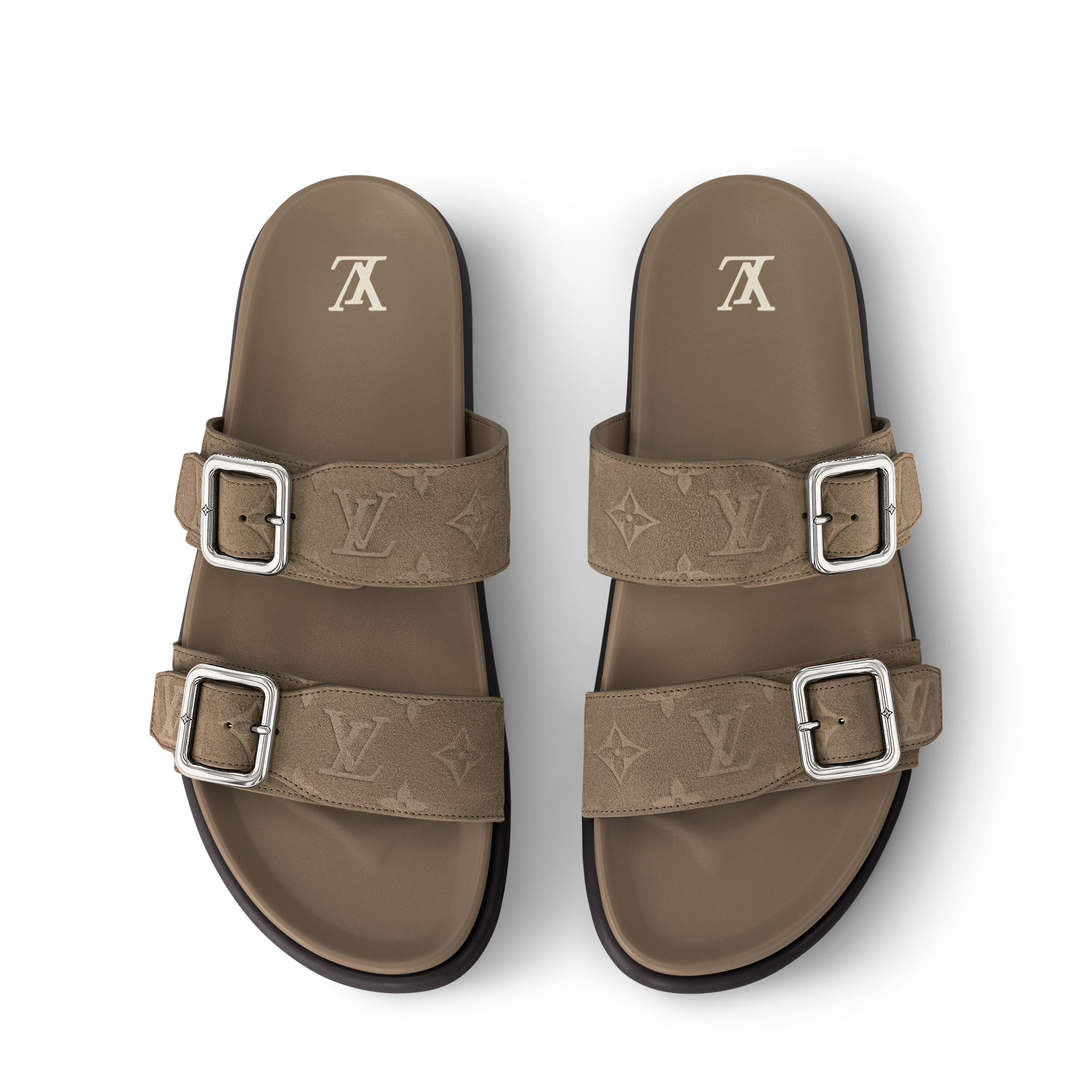 Mule LV Venice  Uomo Calzature Sandali | LOUIS VUITTON (Zoom prodotto)