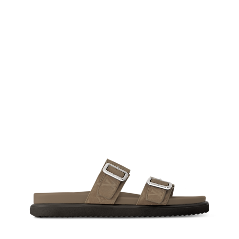 Mule LV Venice Uomo Calzature Sandali | LOUIS VUITTON (Zoom prodotto)