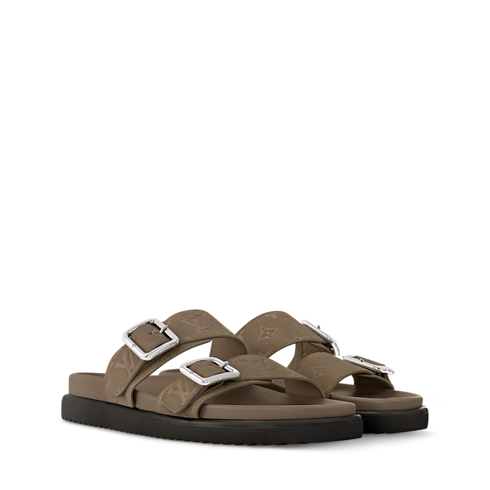 Mule LV Venice Uomo Calzature Sandali | LOUIS VUITTON (Zoom prodotto)