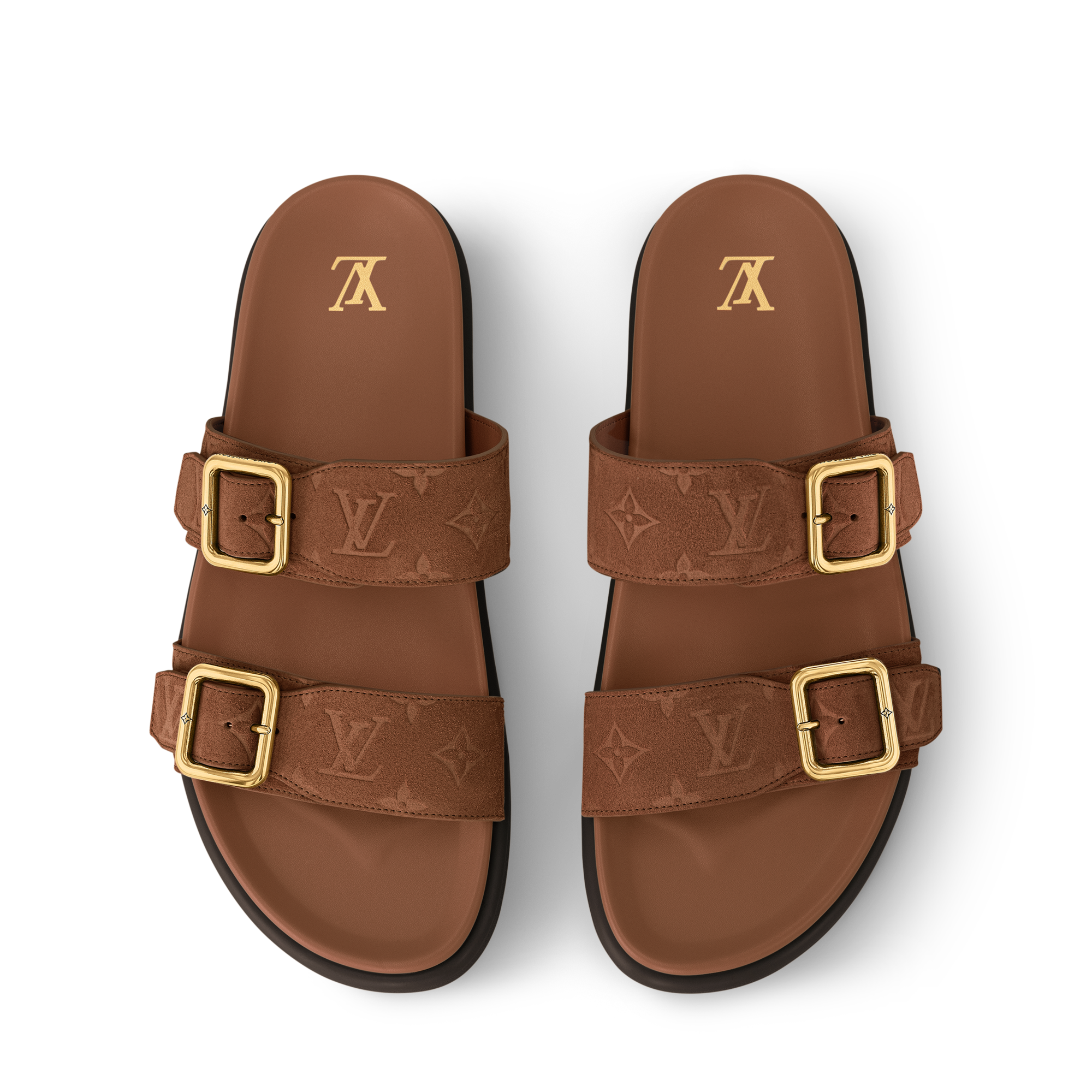 Mule LV Venice  Uomo Calzature Sandali | LOUIS VUITTON (Zoom prodotto)