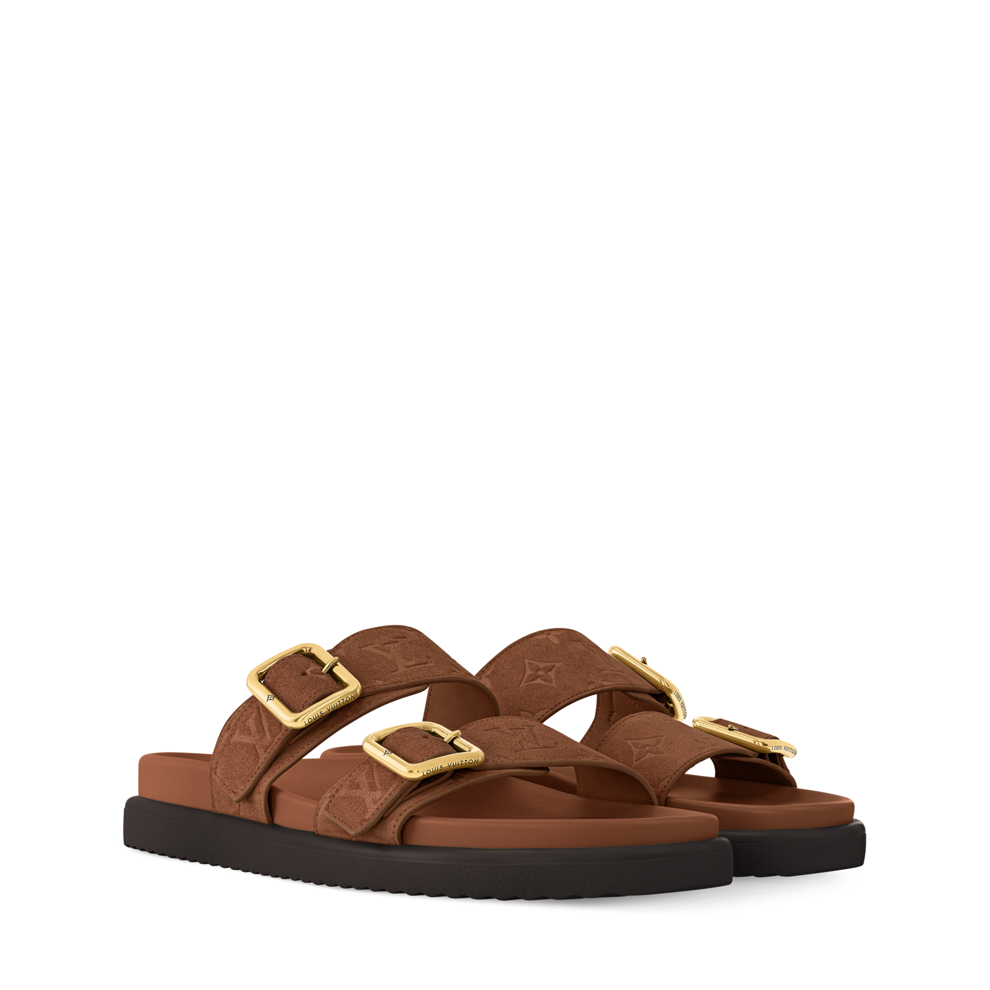 Mule LV Venice  Uomo Calzature Sandali | LOUIS VUITTON (Zoom prodotto)