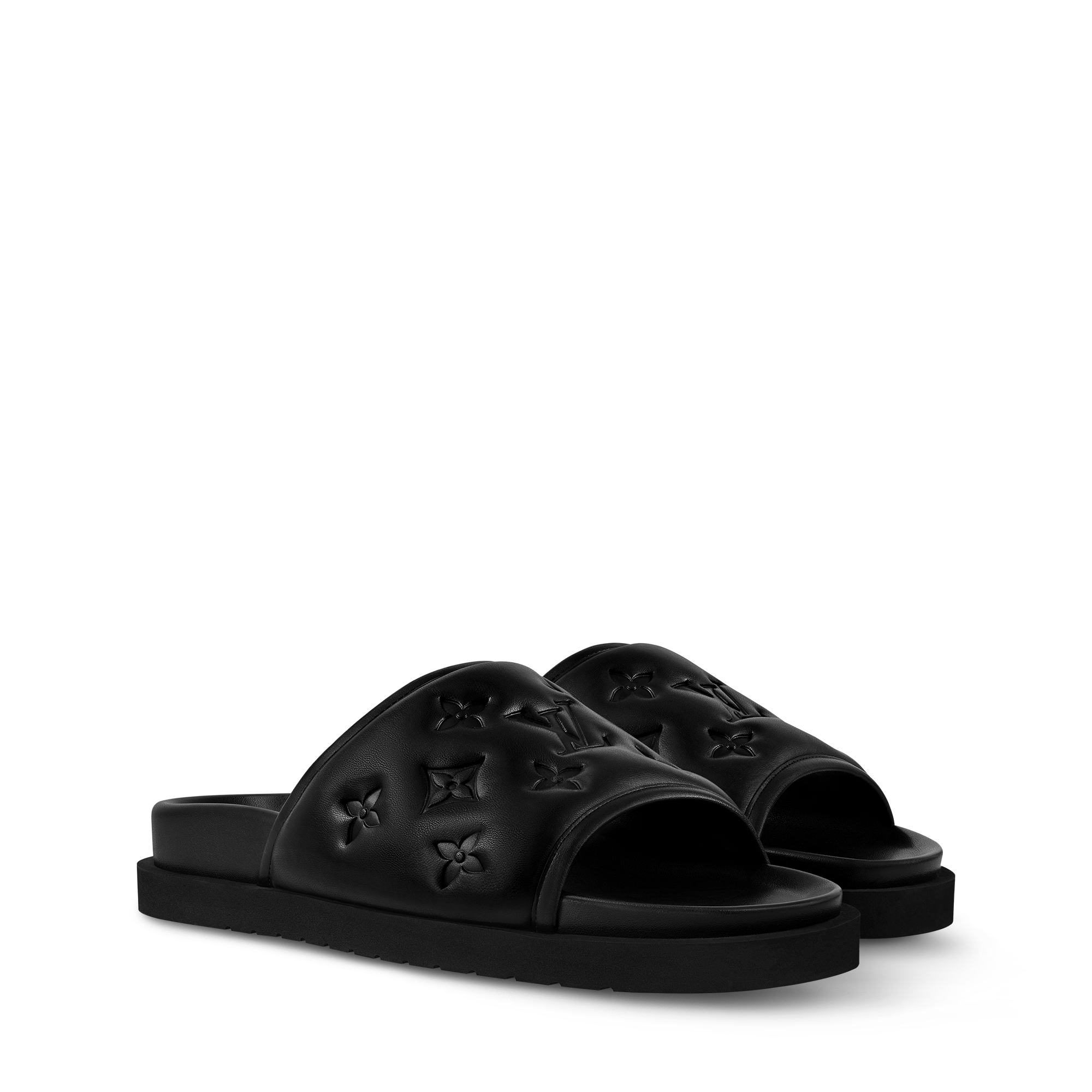 Mule Miami  Uomo Calzature Sandali | LOUIS VUITTON (Zoom prodotto)