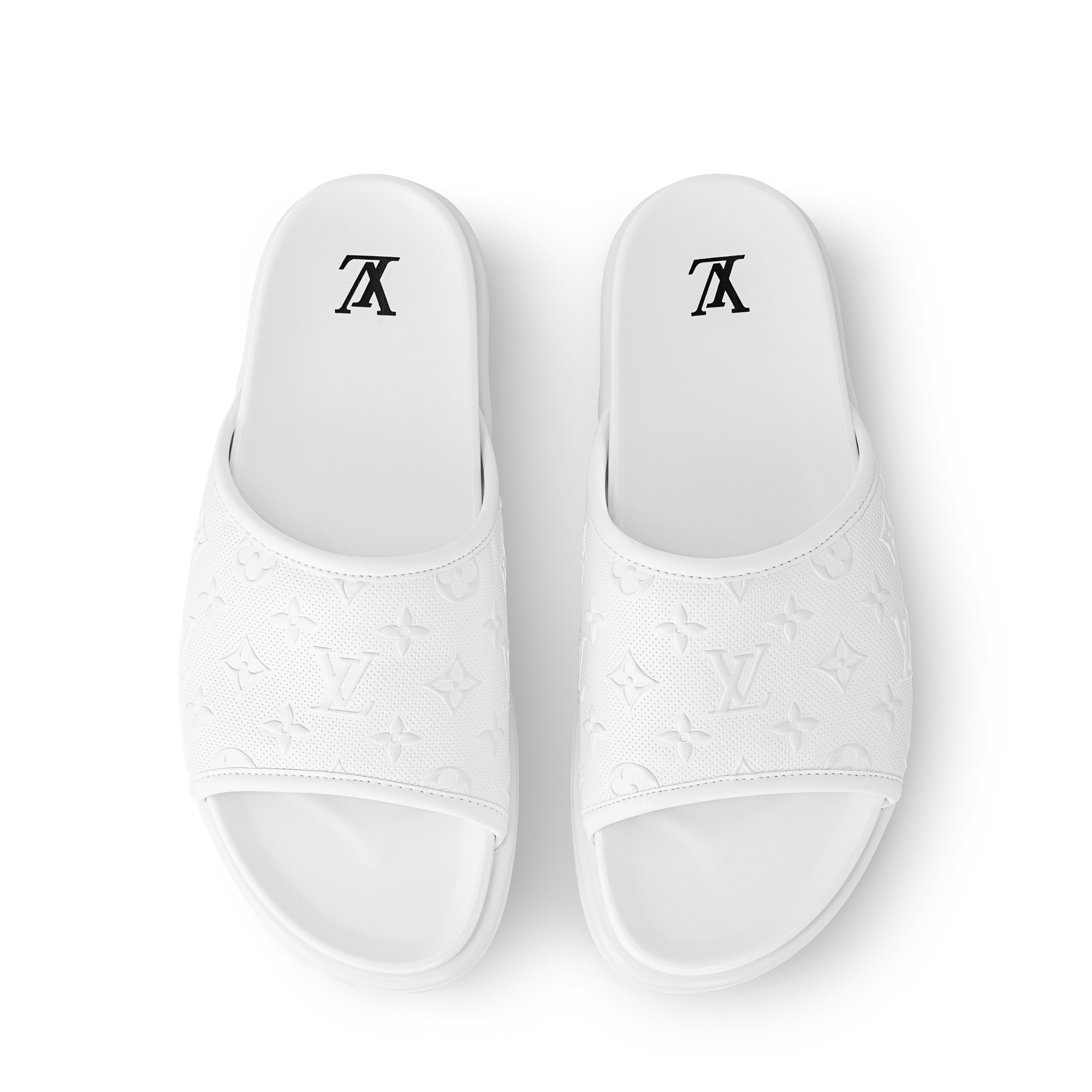 Mule Miami  Uomo Calzature Sandali | LOUIS VUITTON (Zoom prodotto)