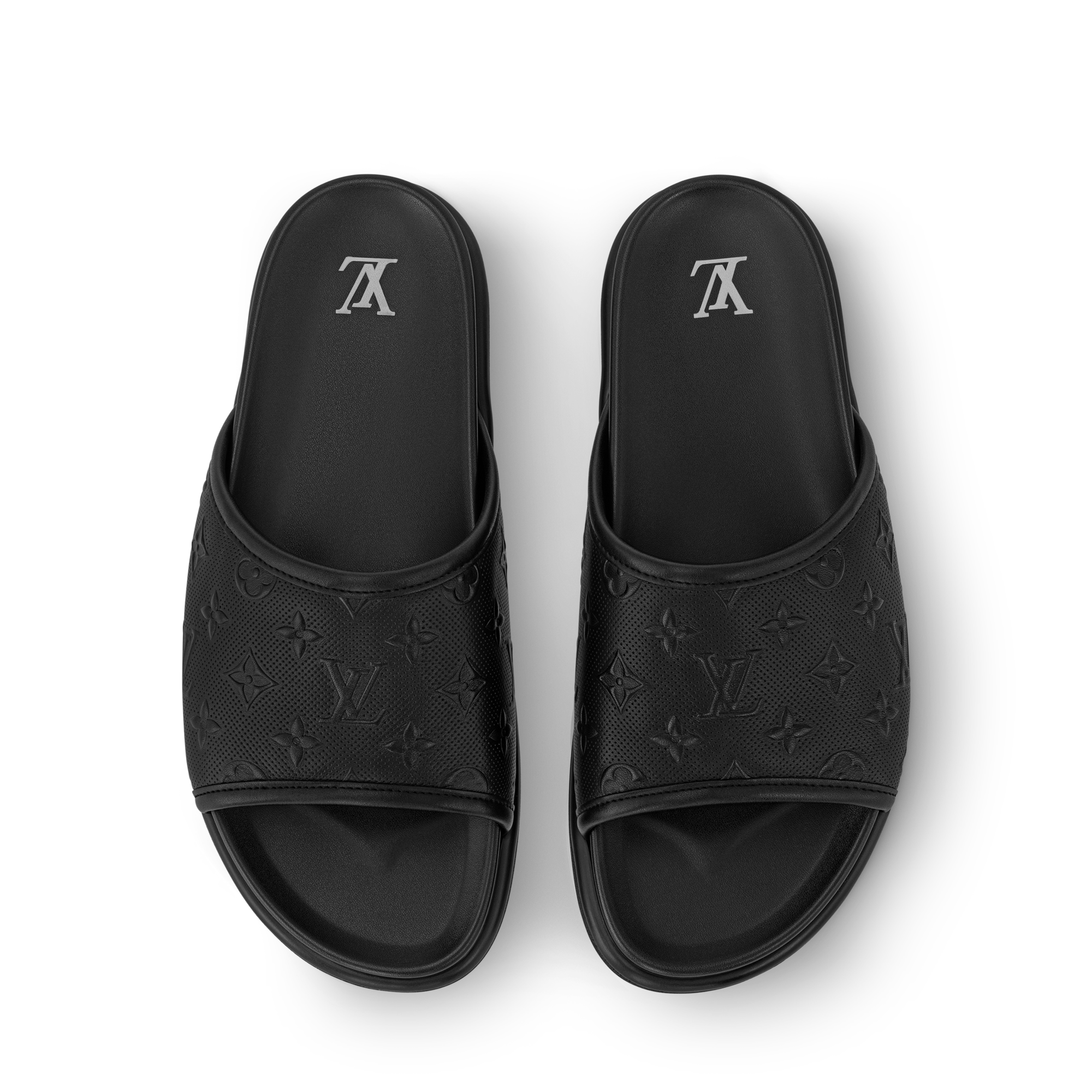 Mule Miami  Uomo Calzature Sandali | LOUIS VUITTON (Zoom prodotto)