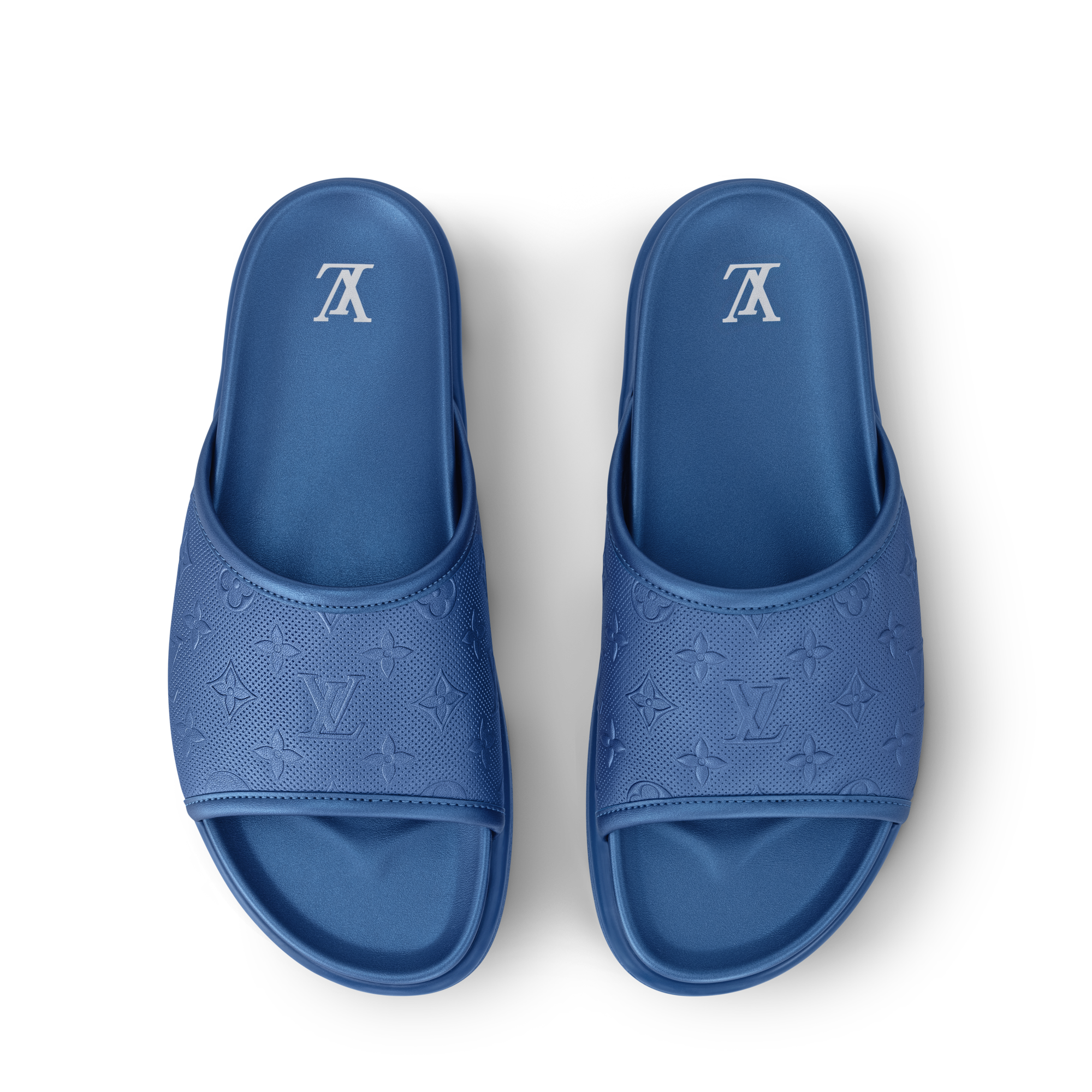 Mule Miami  Uomo Calzature Sandali | LOUIS VUITTON (Zoom prodotto)