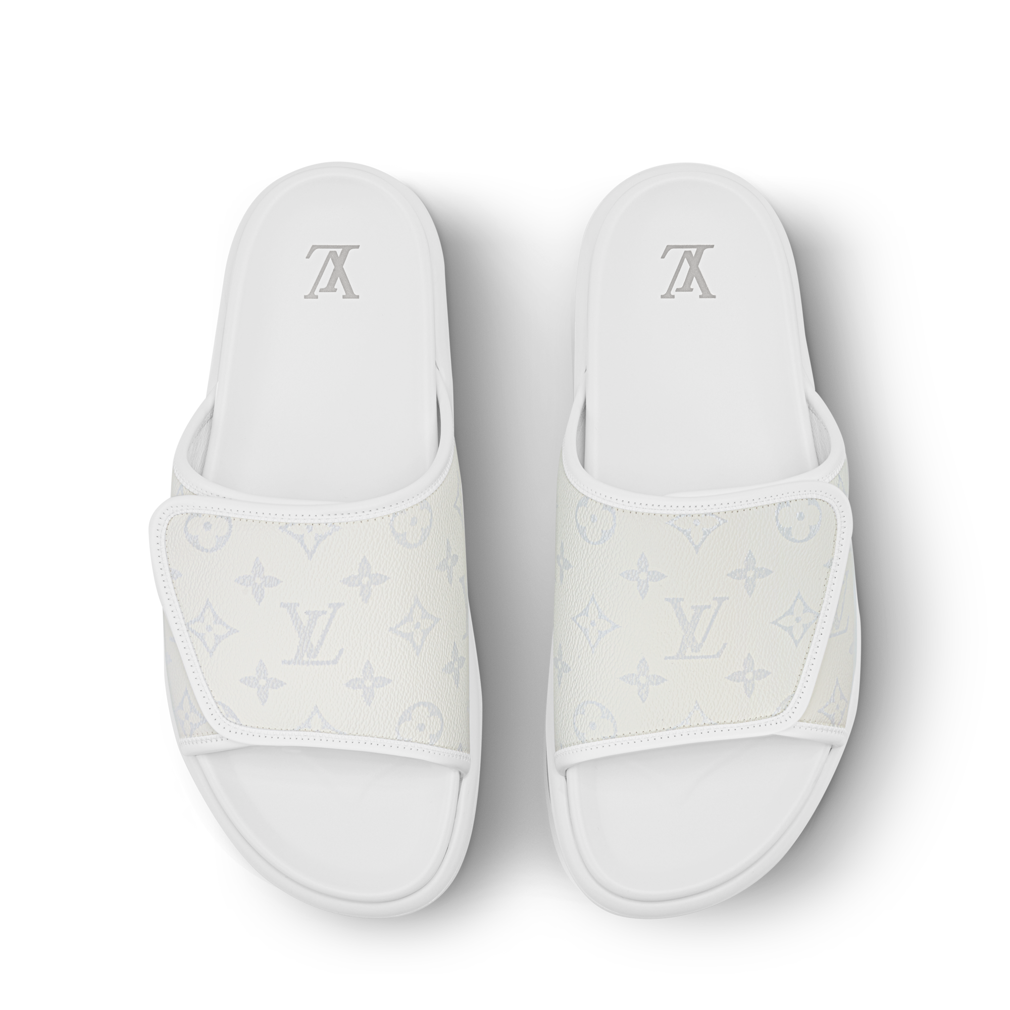 Mule Miami  Uomo Calzature Sandali | LOUIS VUITTON (Zoom prodotto)
