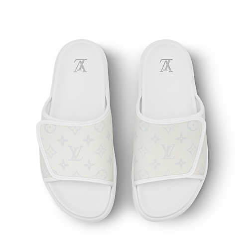 Mule Miami Uomo Calzature Sandali | LOUIS VUITTON (Zoom prodotto)