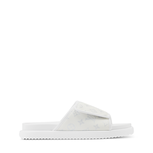 Mule Miami Uomo Calzature Sandali | LOUIS VUITTON (Zoom prodotto)