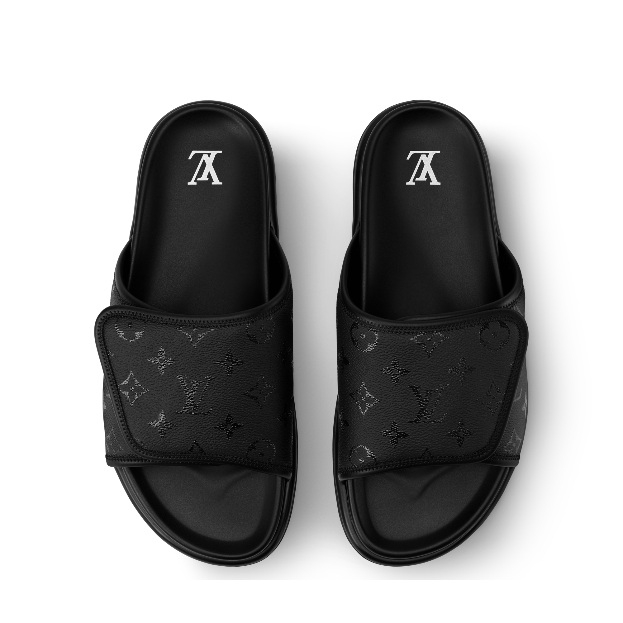 Mule Miami  Uomo Calzature Sandali | LOUIS VUITTON (Zoom prodotto)