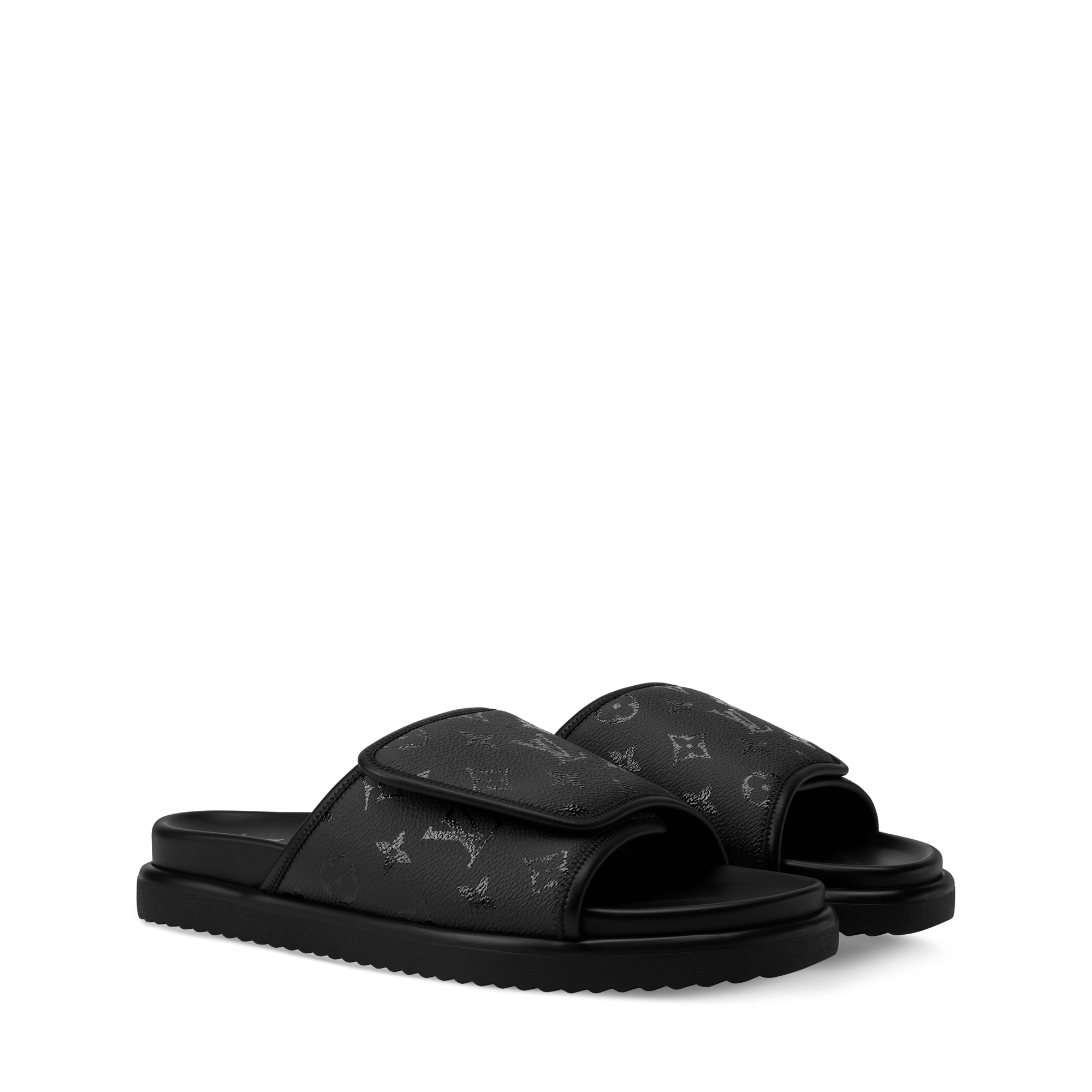 Mule Miami  Uomo Calzature Sandali | LOUIS VUITTON (Zoom prodotto)