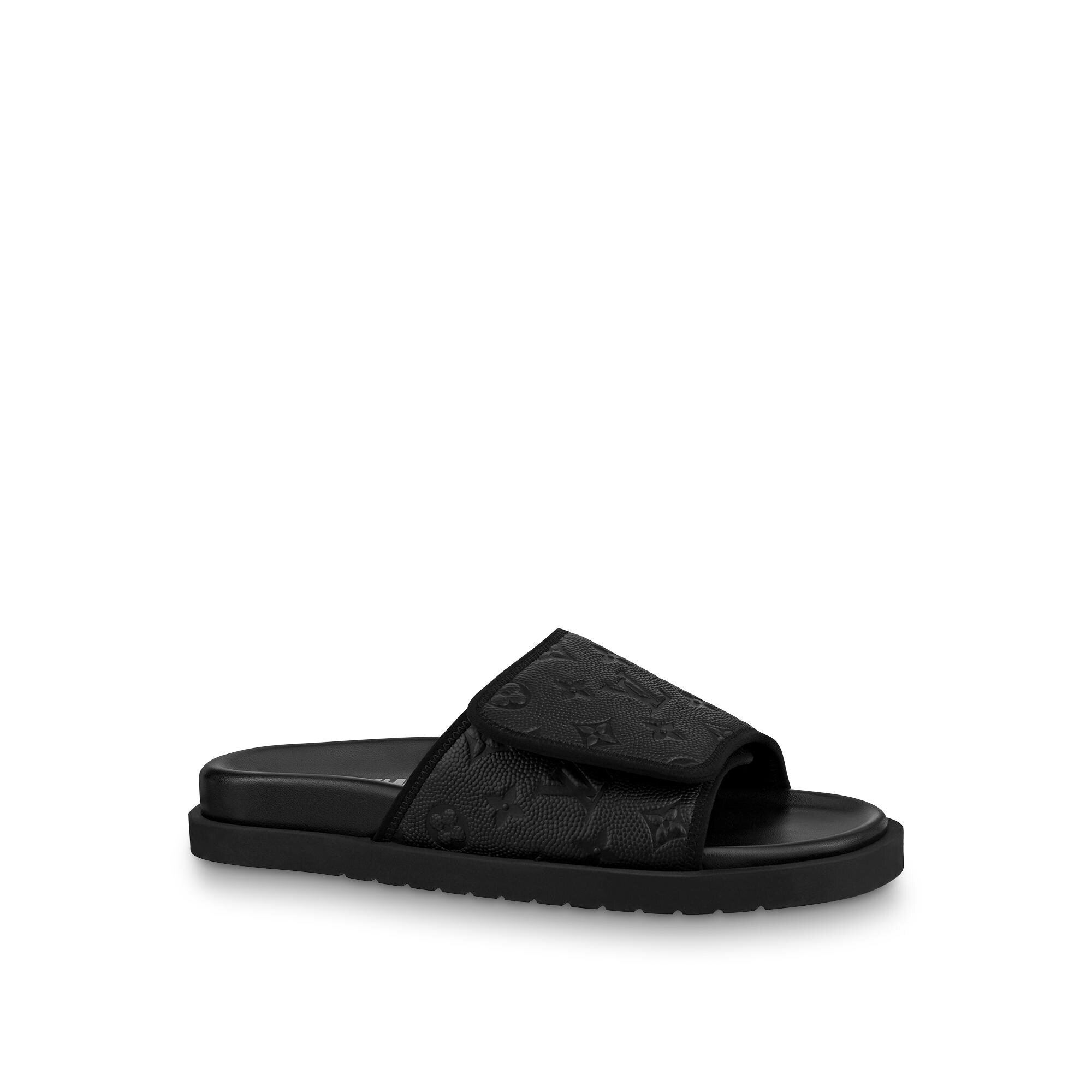 Sandali uomo pelle, sandali estivi uomo | LOUIS VUITTON - 2