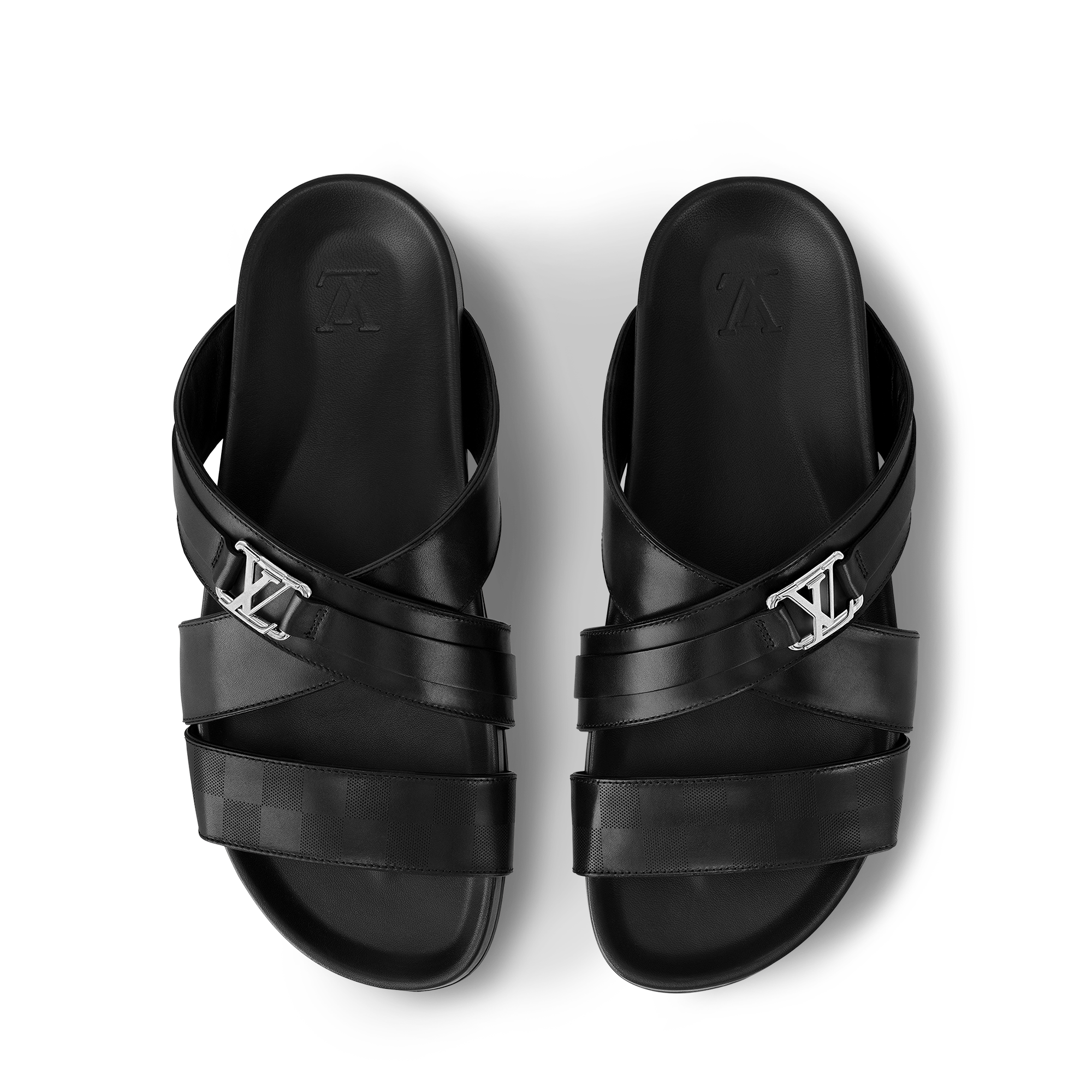 Mule Mirabeau  Uomo Calzature Tutte le Scarpe | LOUIS VUITTON (Zoom prodotto)