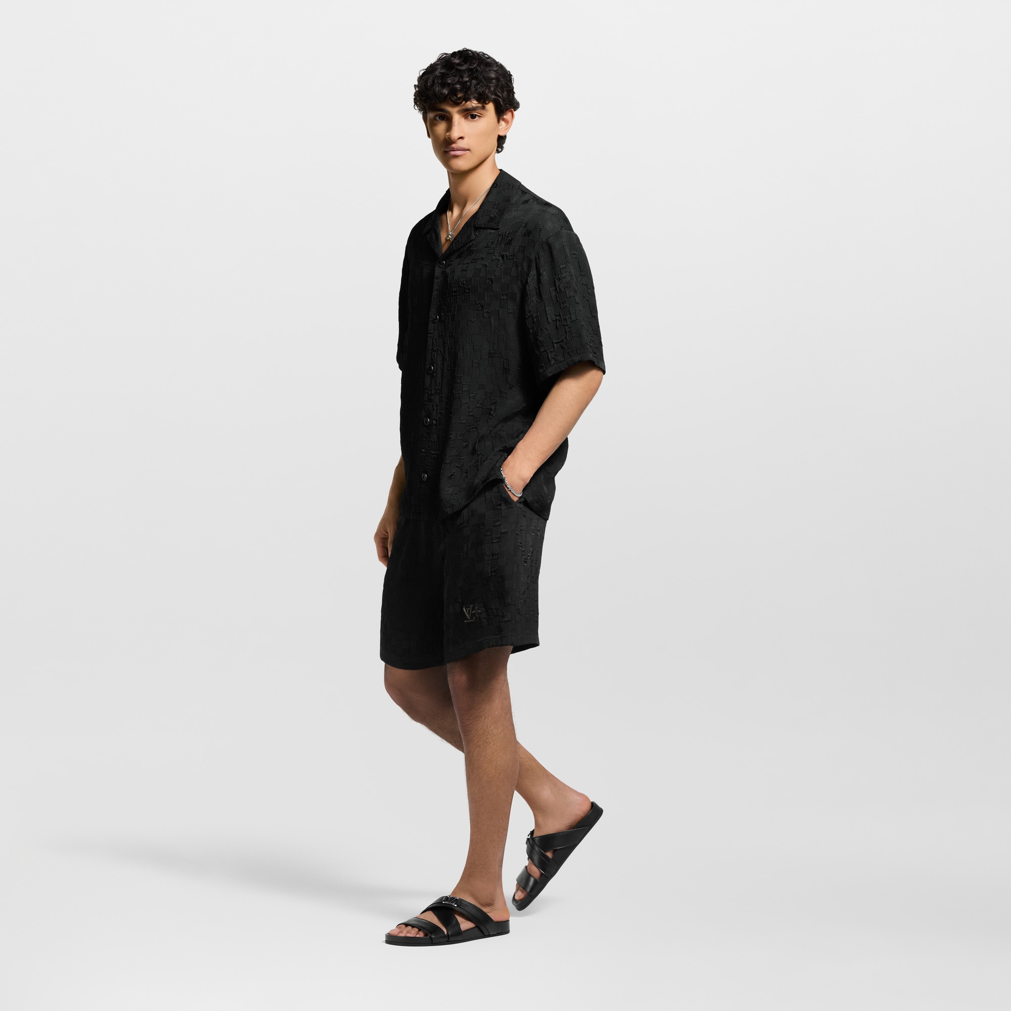 Mule Mirabeau  Uomo Calzature Tutte le Scarpe | LOUIS VUITTON (Zoom prodotto)