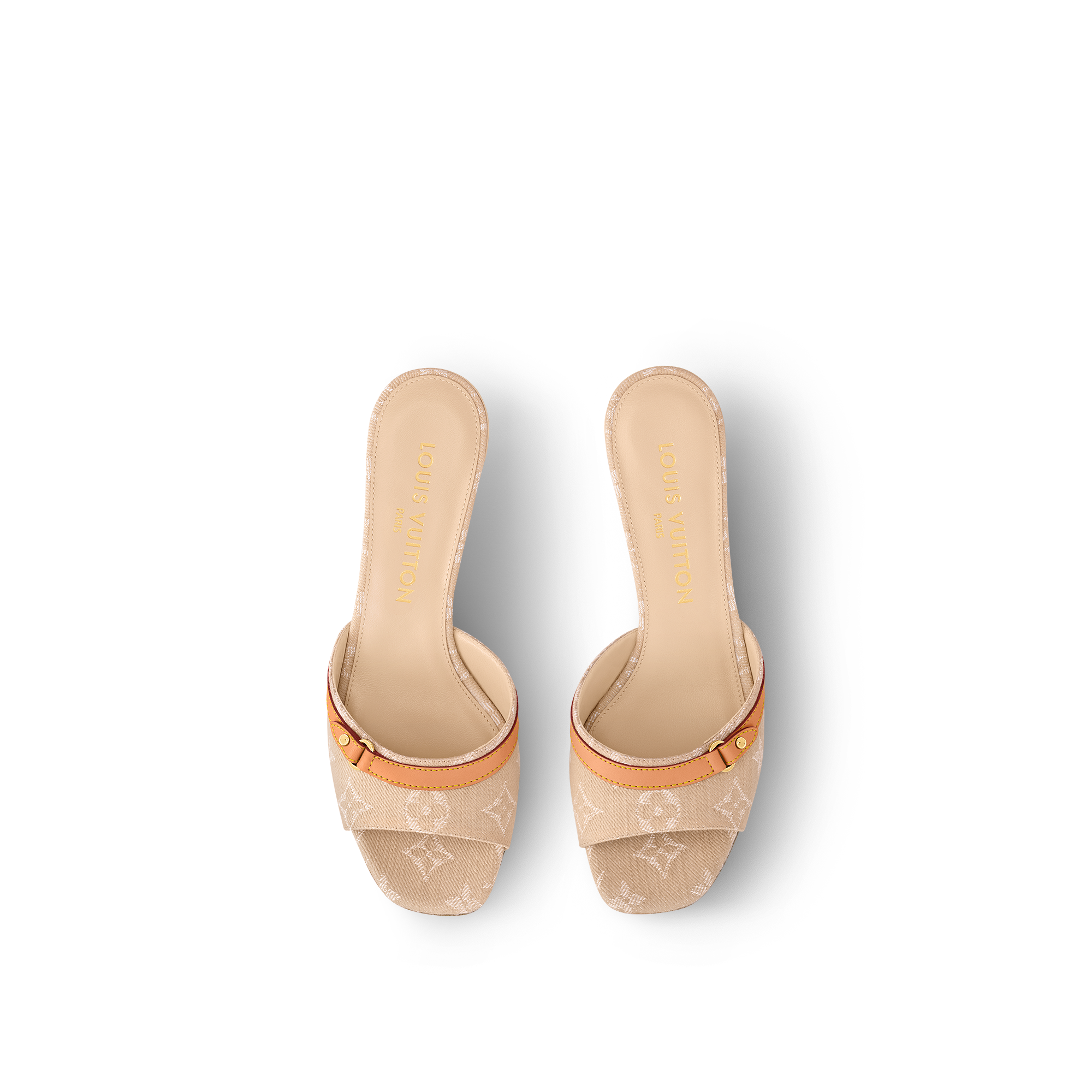Mule Neo Revival  Donna Calzature Mules e Sliders | LOUIS VUITTON (Zoom prodotto)
