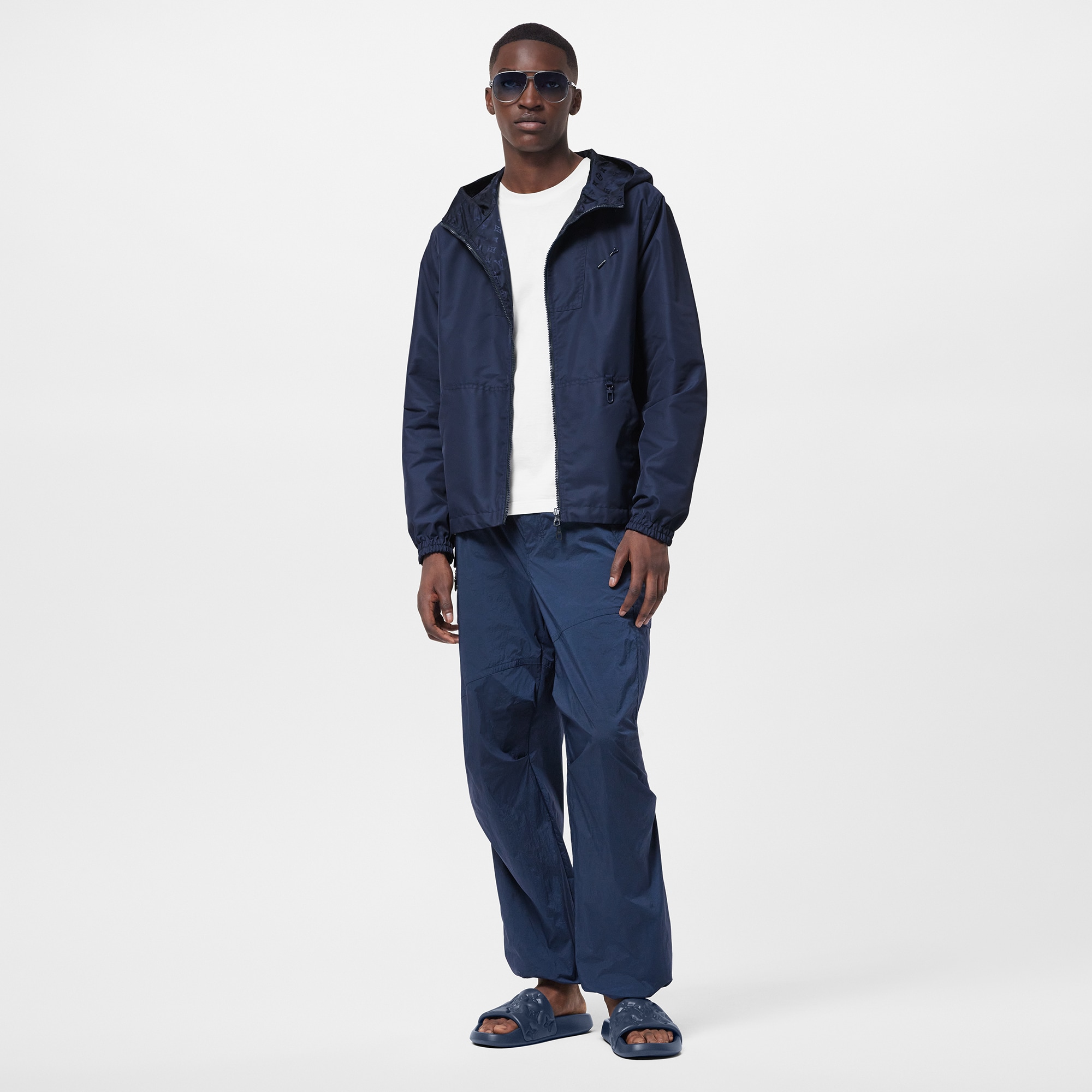 Mule Waterfront  Uomo Calzature Sandali | LOUIS VUITTON (Zoom prodotto)