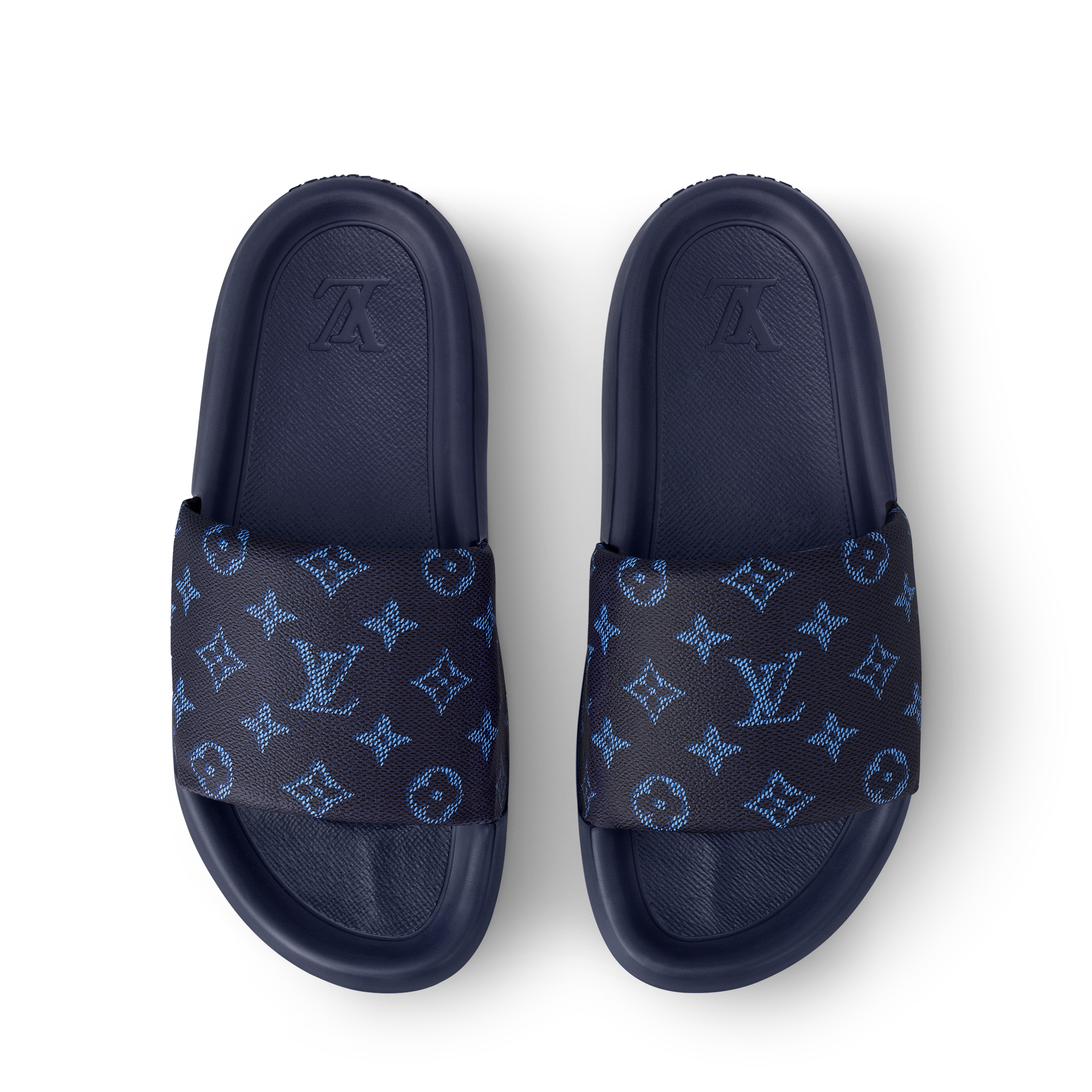 Mule Waterfront  Uomo Calzature Sandali | LOUIS VUITTON (Zoom prodotto)