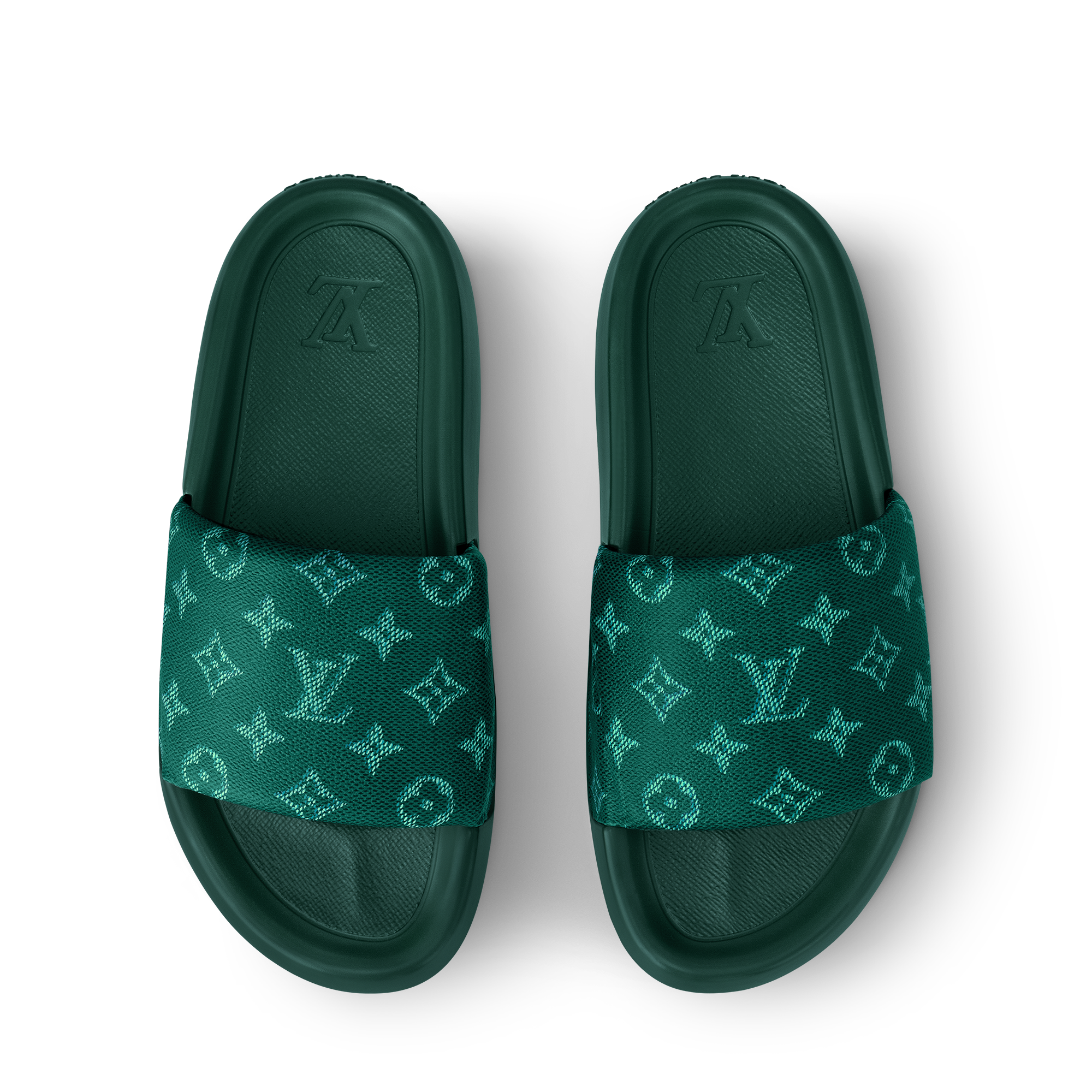 Mule Waterfront  Uomo Calzature Sandali | LOUIS VUITTON (Zoom prodotto)