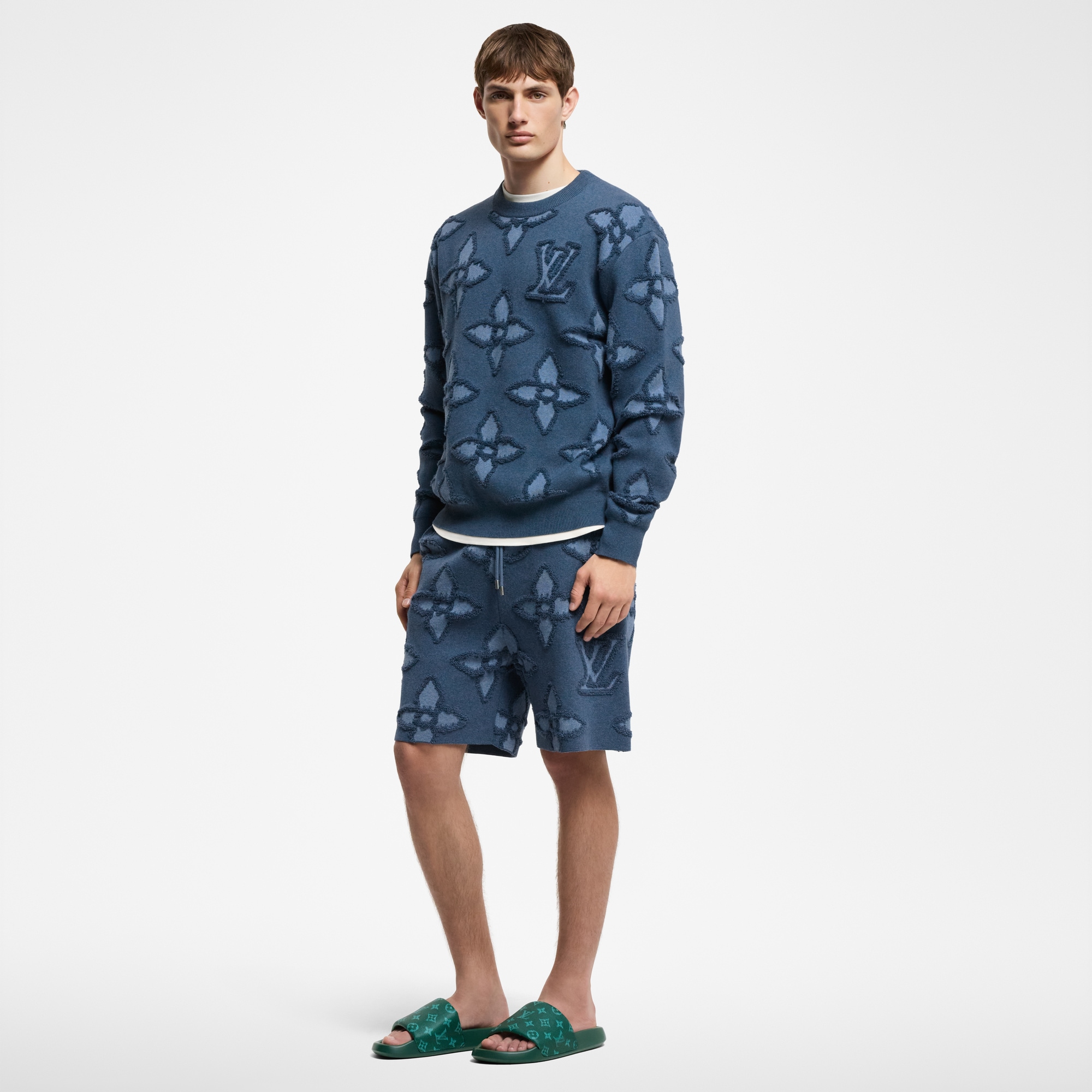 Mule Waterfront  Uomo Calzature Sandali | LOUIS VUITTON (Zoom prodotto)