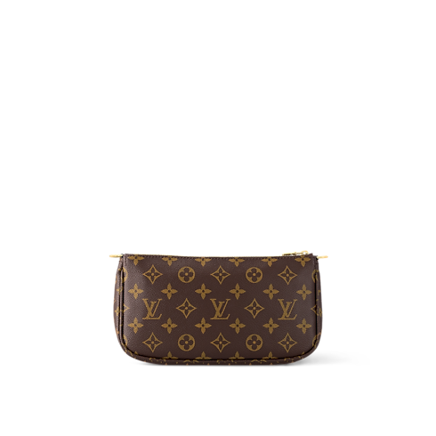 Multi Pochette Accessoires Tela Monogram Donna Borse da Donna Borse da donna | LOUIS VUITTON (Zoom prodotto)