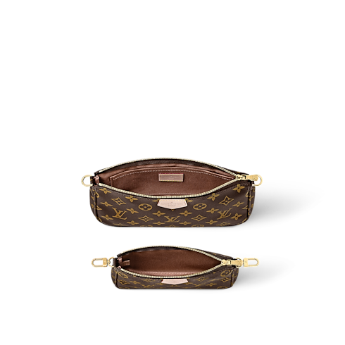 Multi Pochette Accessoires Tela Monogram Donna Borse da Donna Borse da donna | LOUIS VUITTON (Zoom prodotto)
