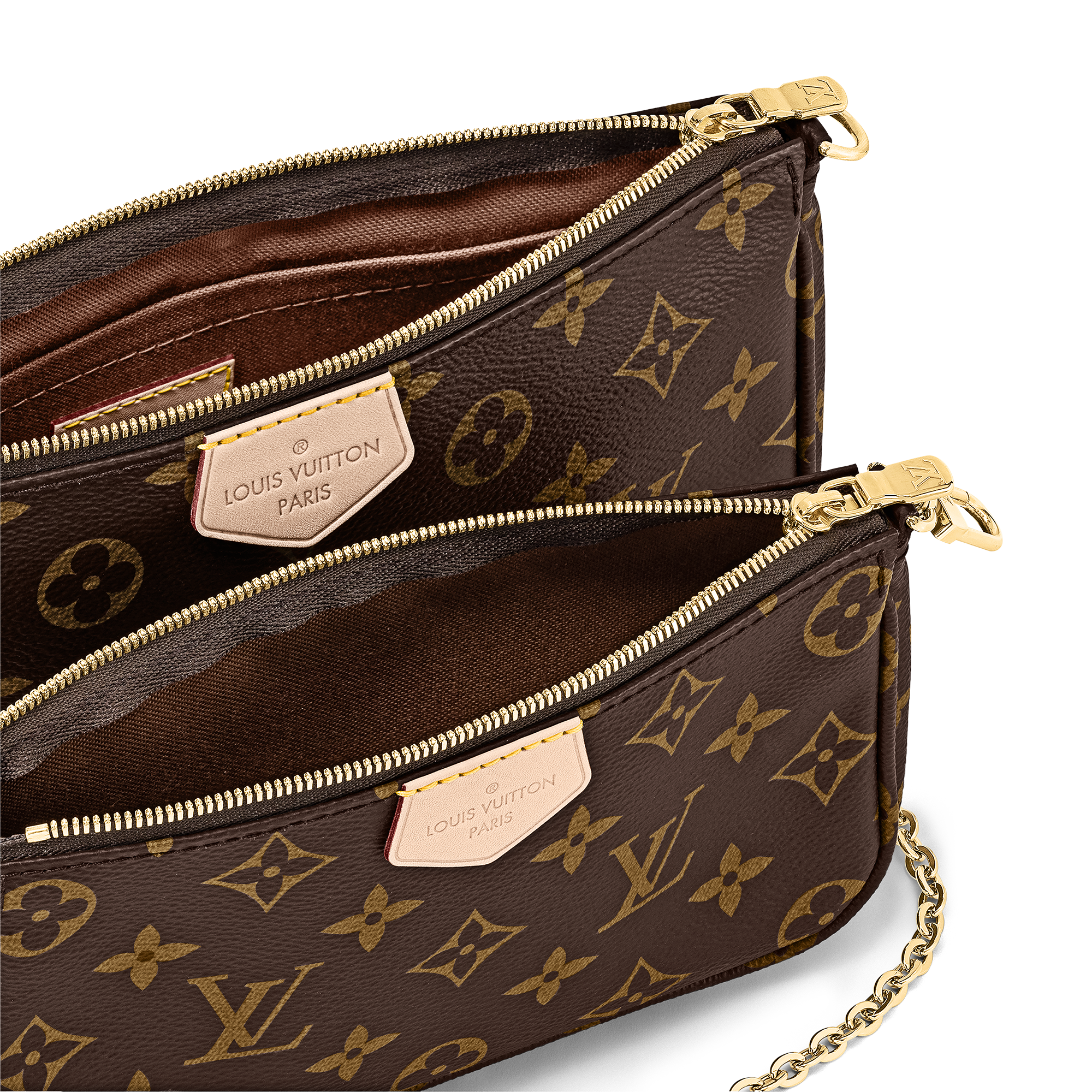 Multi Pochette Accessoires Tela Monogram Donna Borse da Donna Borse da donna | LOUIS VUITTON (Zoom prodotto)