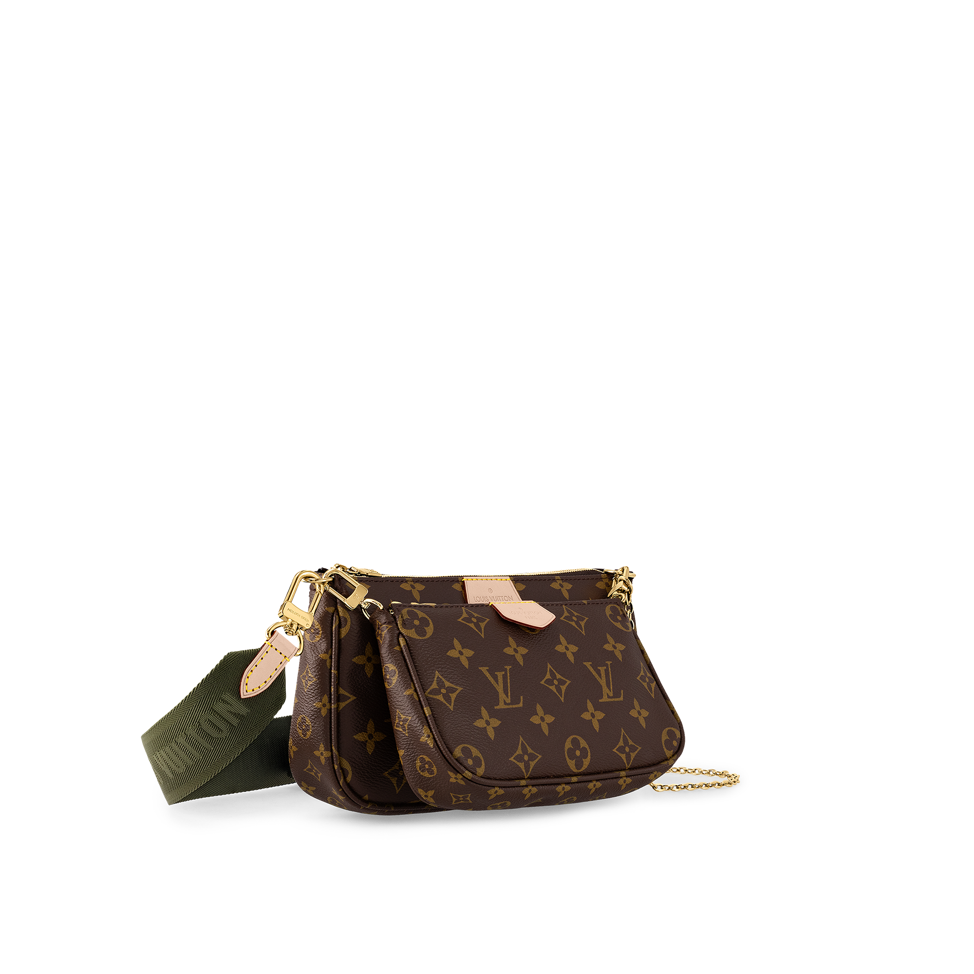Multi Pochette Accessoires Tela Monogram Donna Borse da Donna Borse da donna | LOUIS VUITTON (Zoom prodotto)