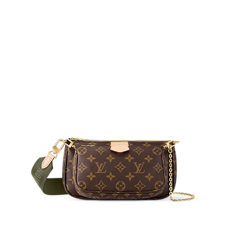 Multi Pochette Accessoires Tela Monogram Donna Borse da Donna Borse da donna | LOUIS VUITTON (Zoom prodotto)